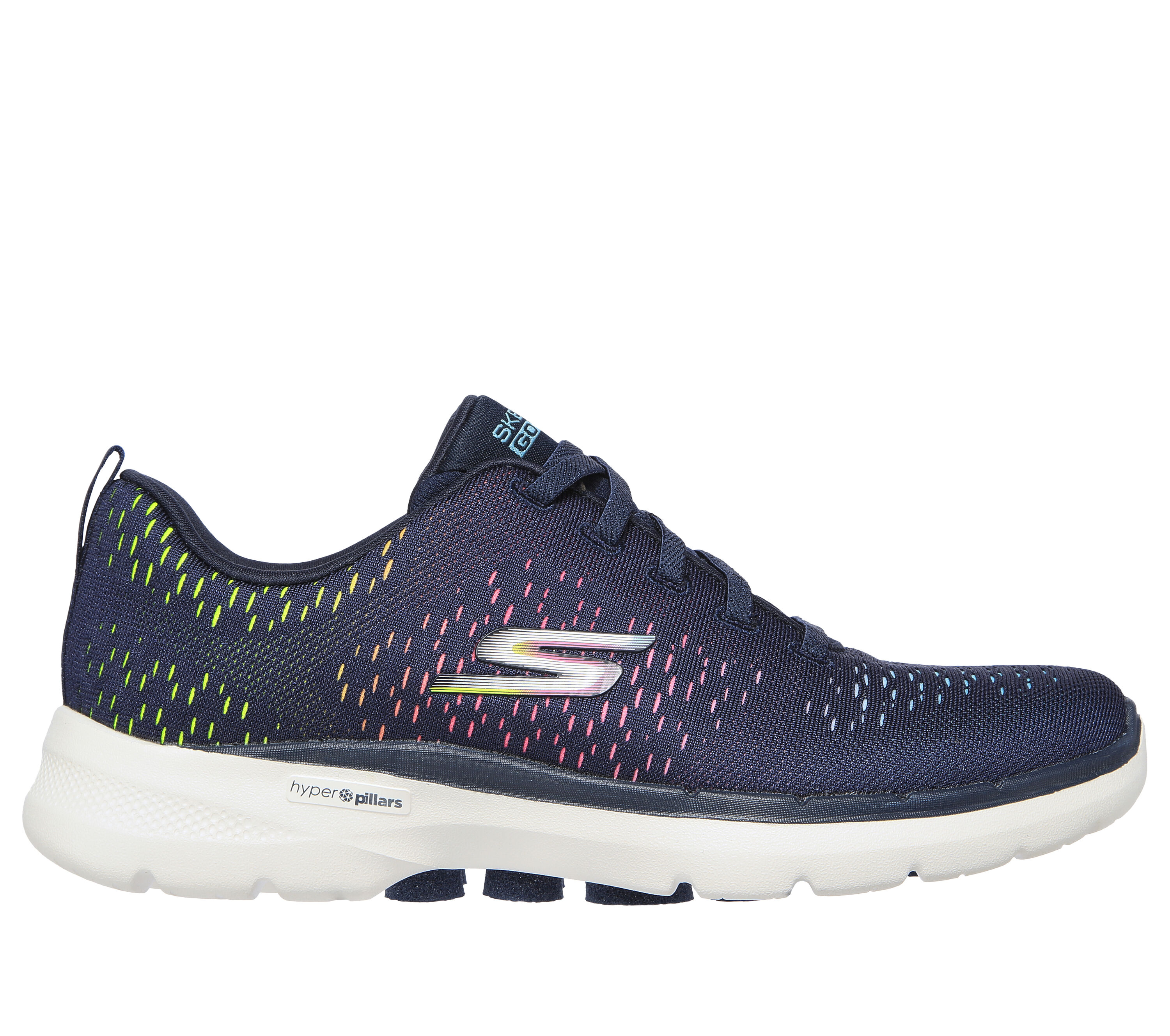 skechers go walk 6 summer sparks
