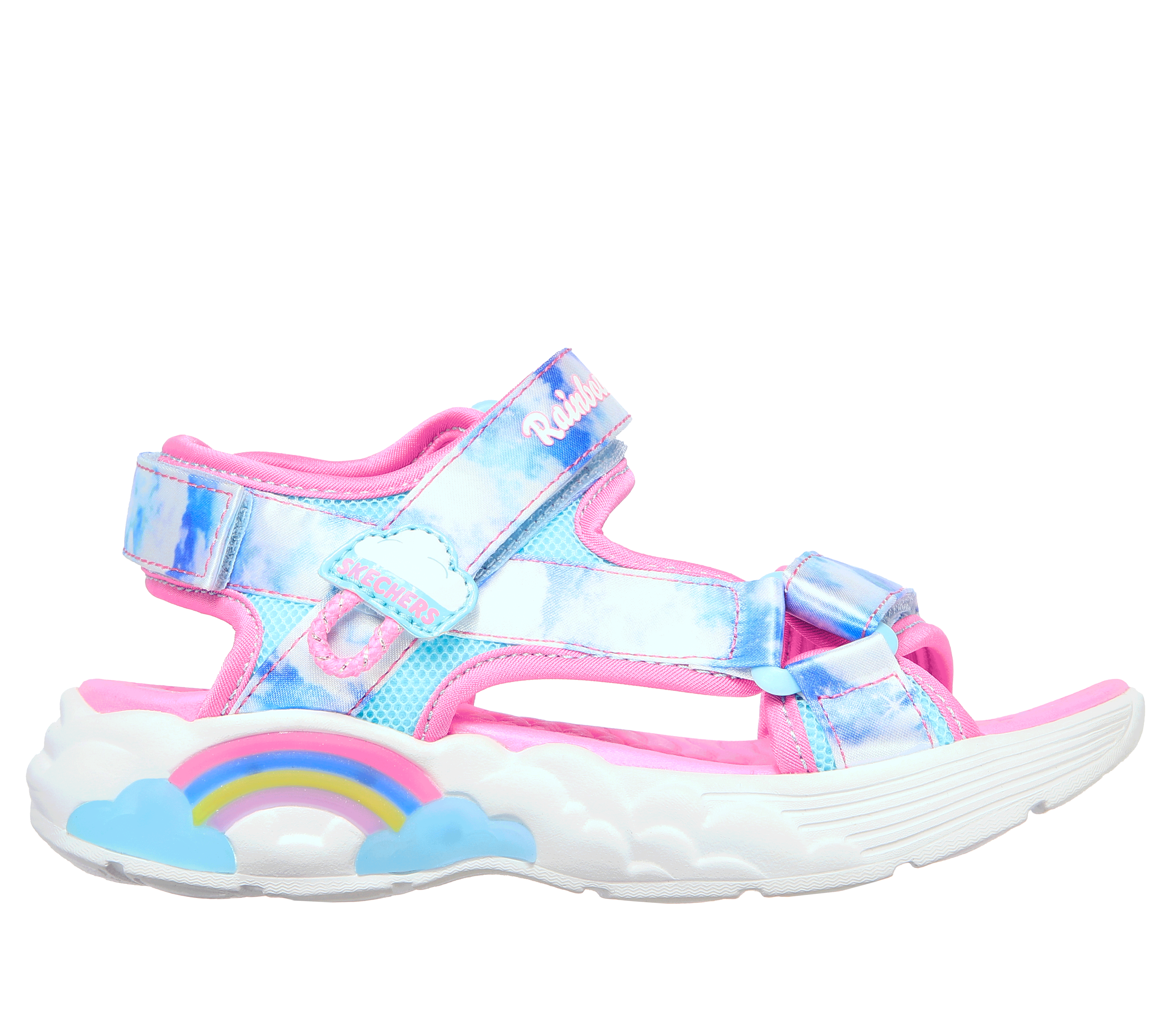 pink fuzzy bunny slippers