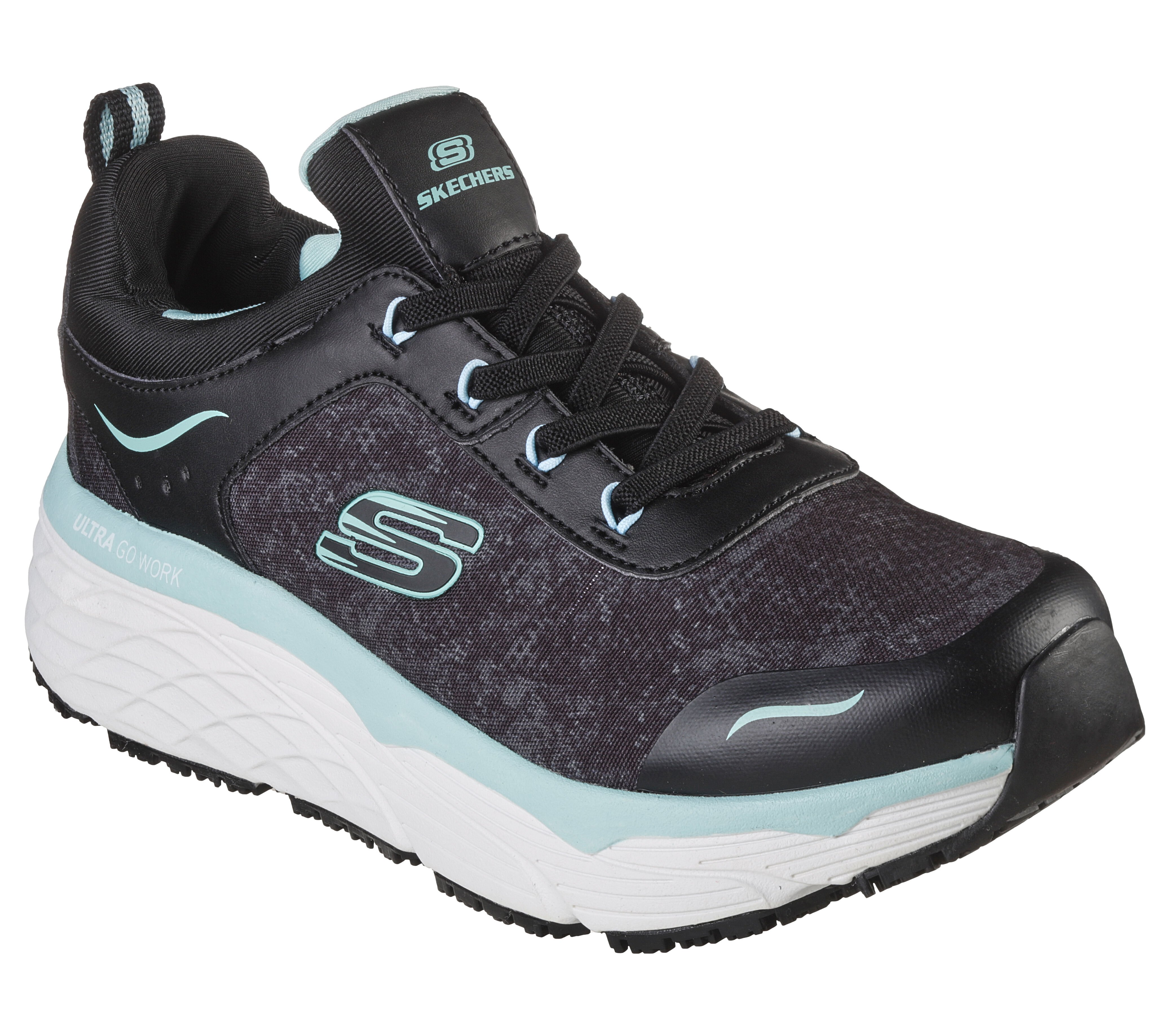 skechers non slip shoes