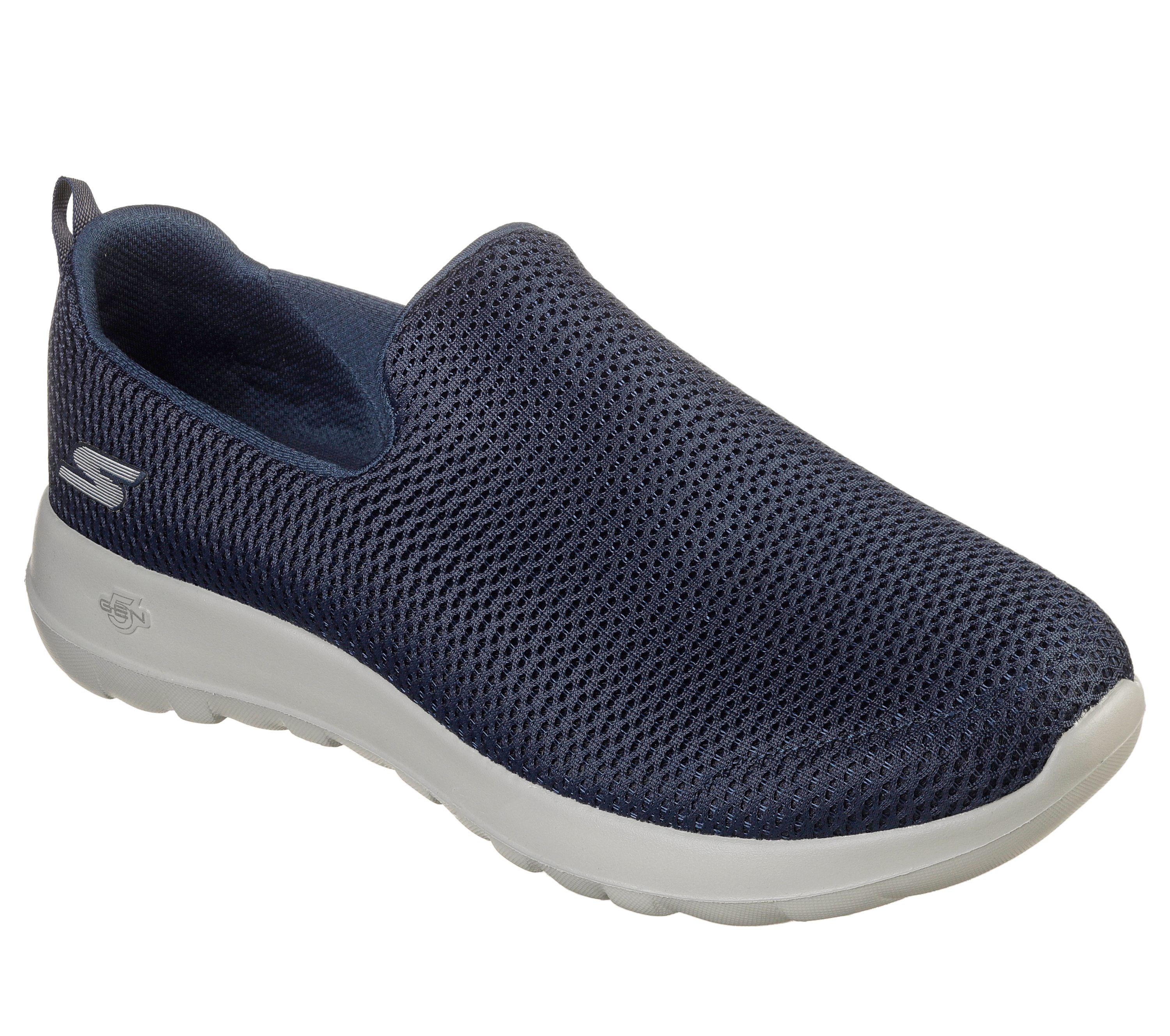 skechers relaxed fit memory foam mens extra wide