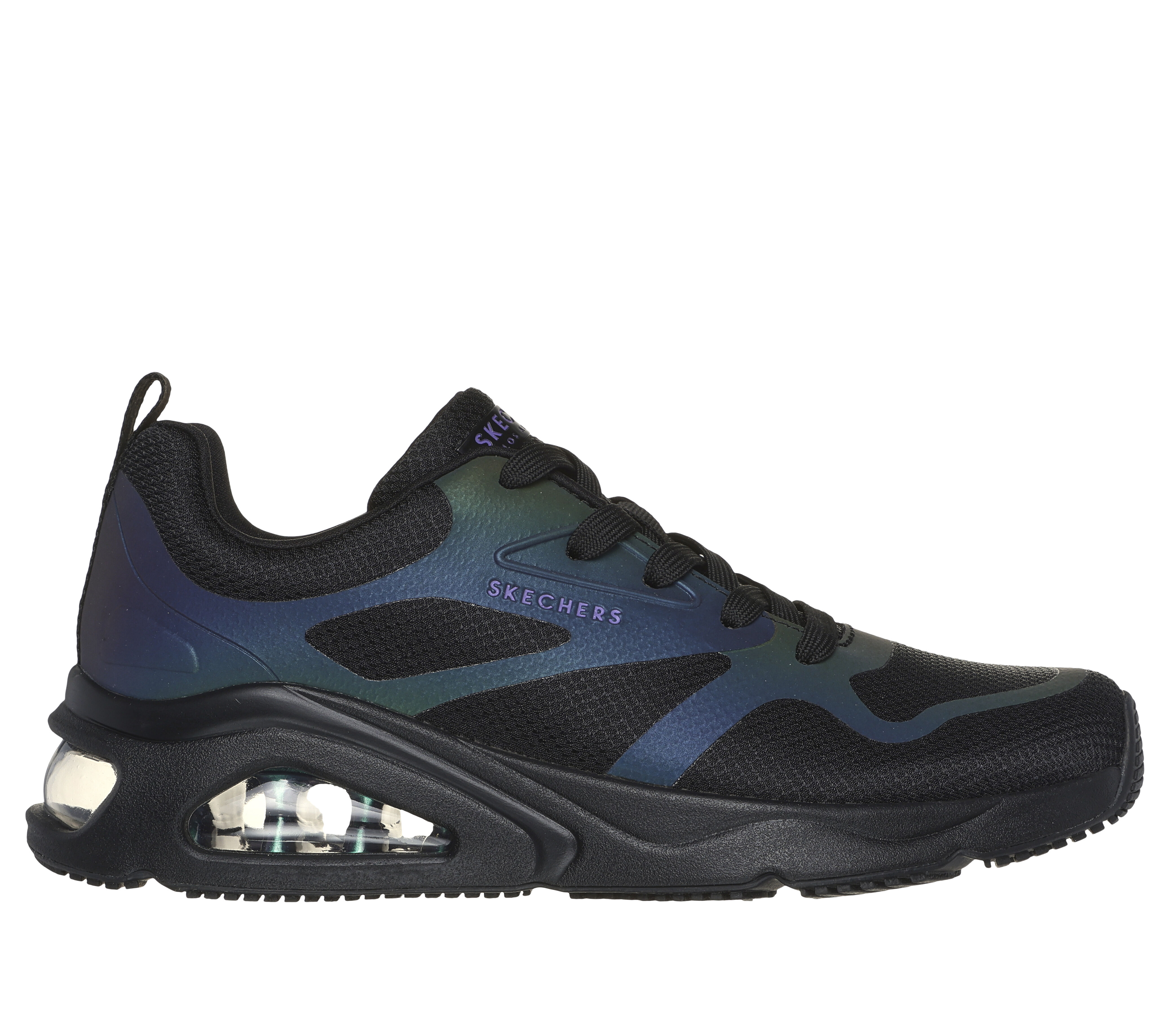 Tres Air Uno Shimmer N Glow SKECHERS