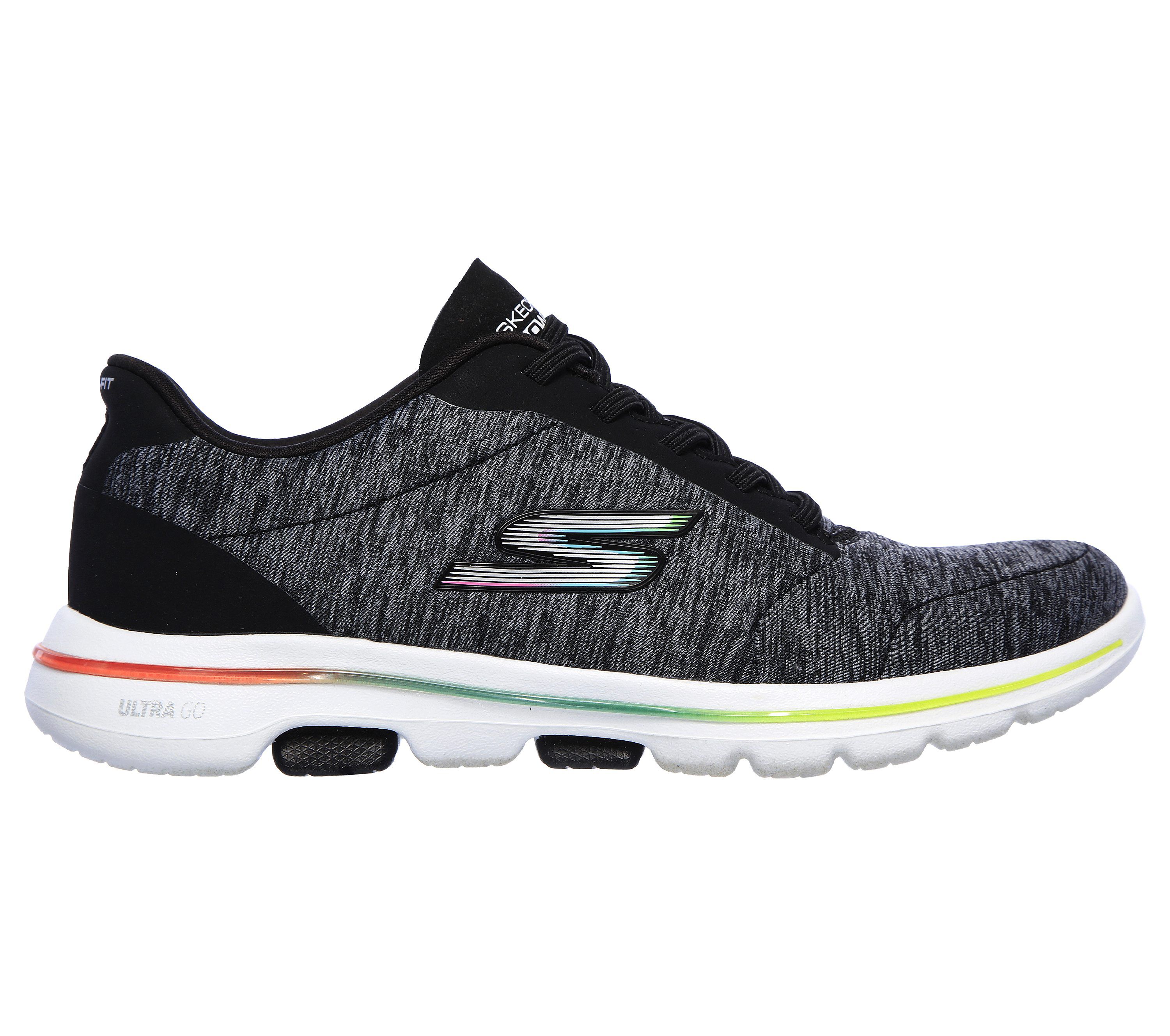 skechers grey go walk
