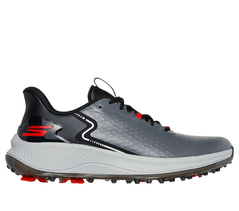 Skechers Slip-ins: GO GOLF Blade GF - Slip-ins, CHARCOAL / RED, largeimage number 0