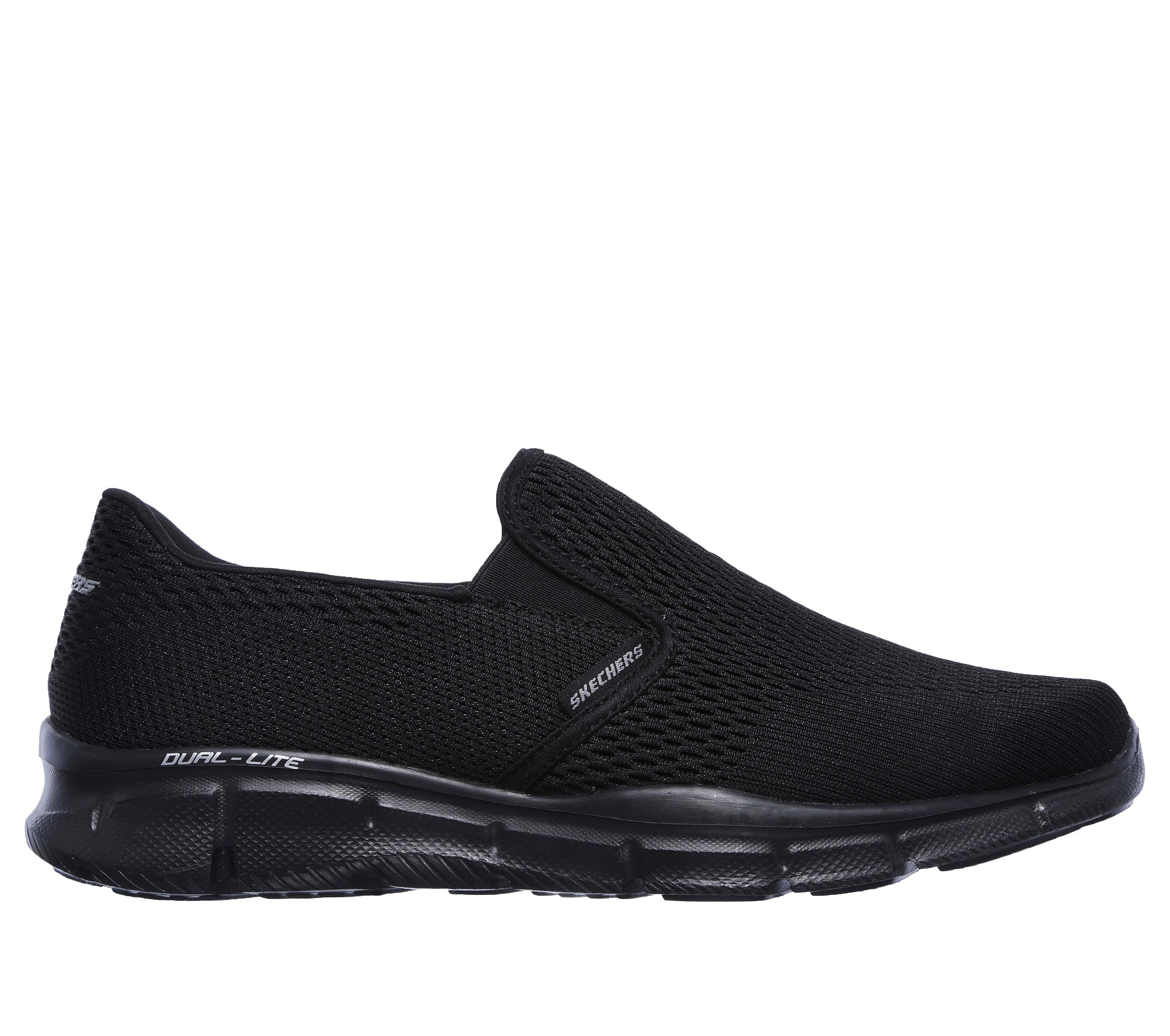 skechers equalizer double play men's fitness shoes