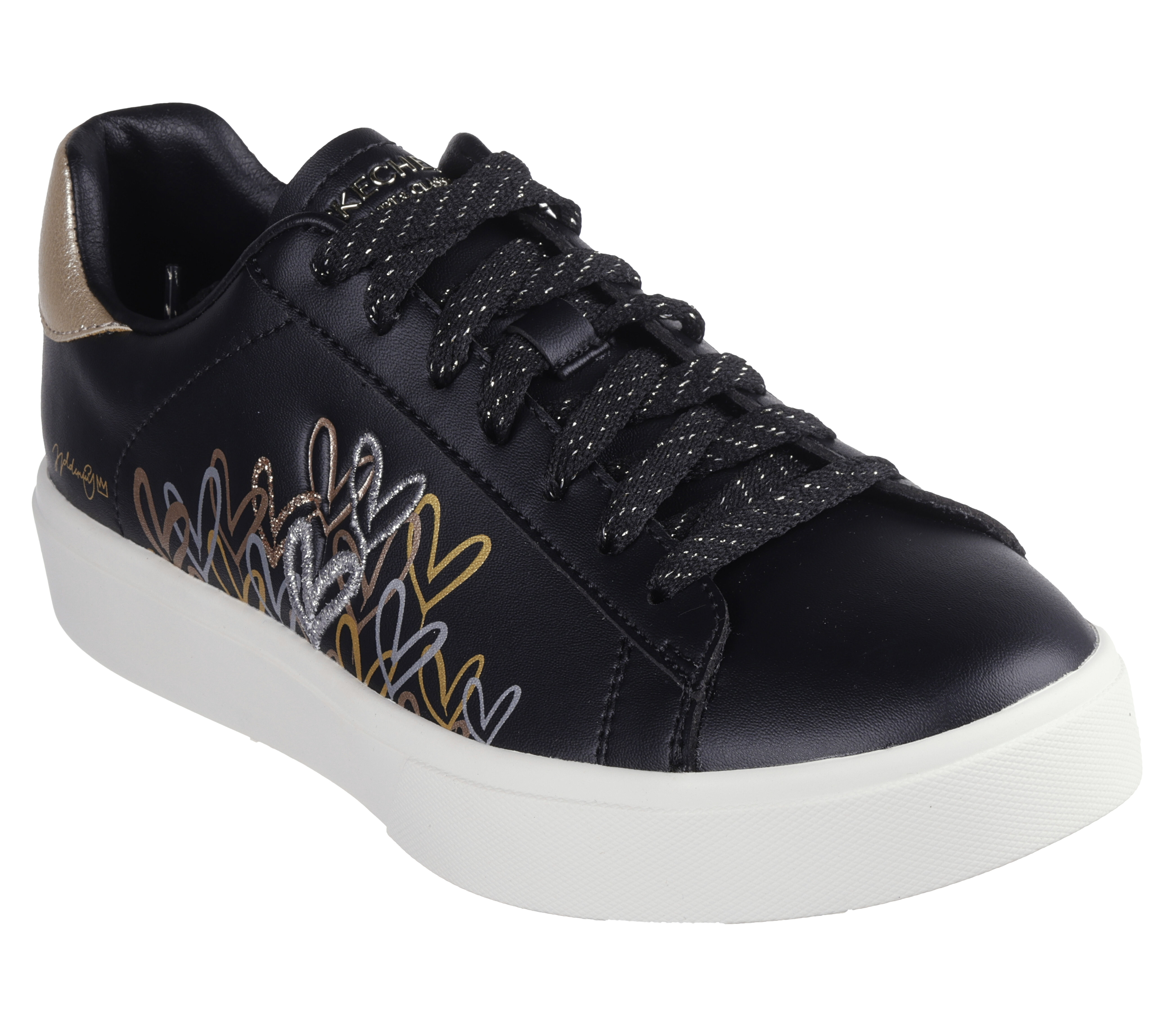 Skechers JGoldcrown: Eden LX - Gleaming Hearts | Mall of Skechers JGoldcrown: Eden LX - Gleaming Hearts | Mall of
