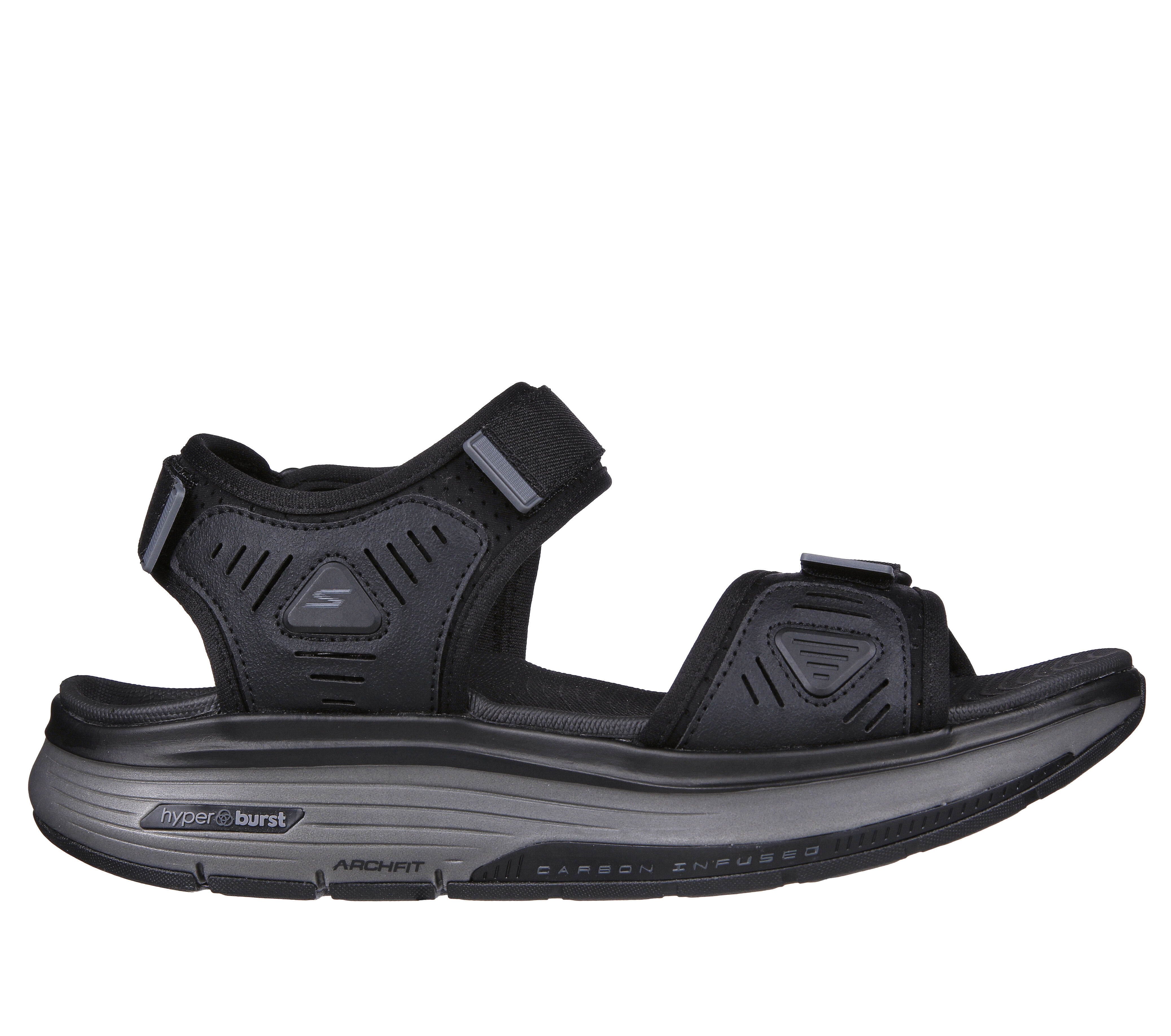 Skechers promotes sandals 2025
