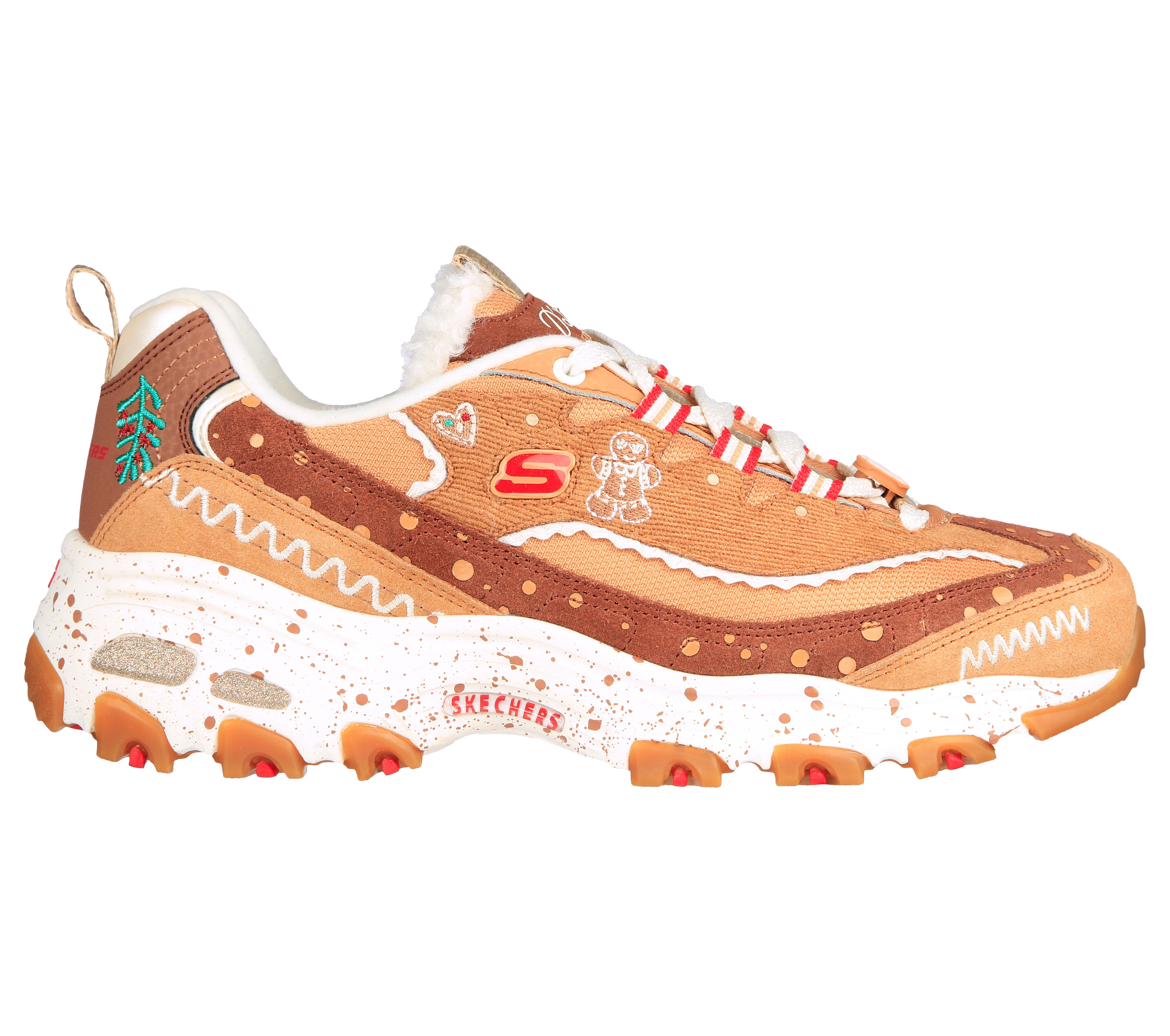 skechers delight tennis shoes