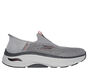 Skechers Slip-ins: Max Cushioning AF - Fortuitous, GRAY, large image number 0