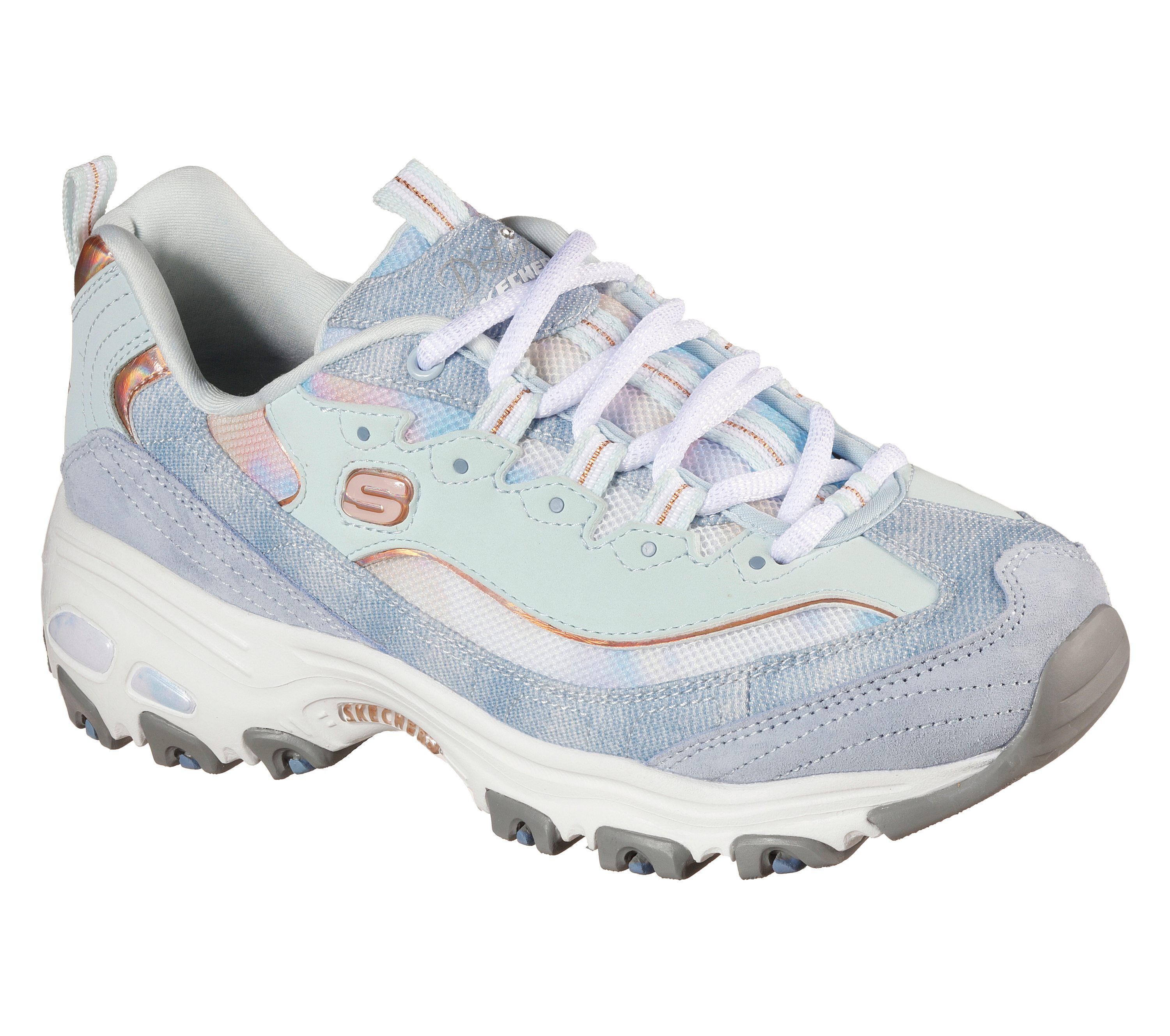 skechers d light