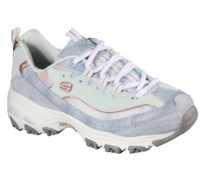 shop women s d lites shoes skechers
