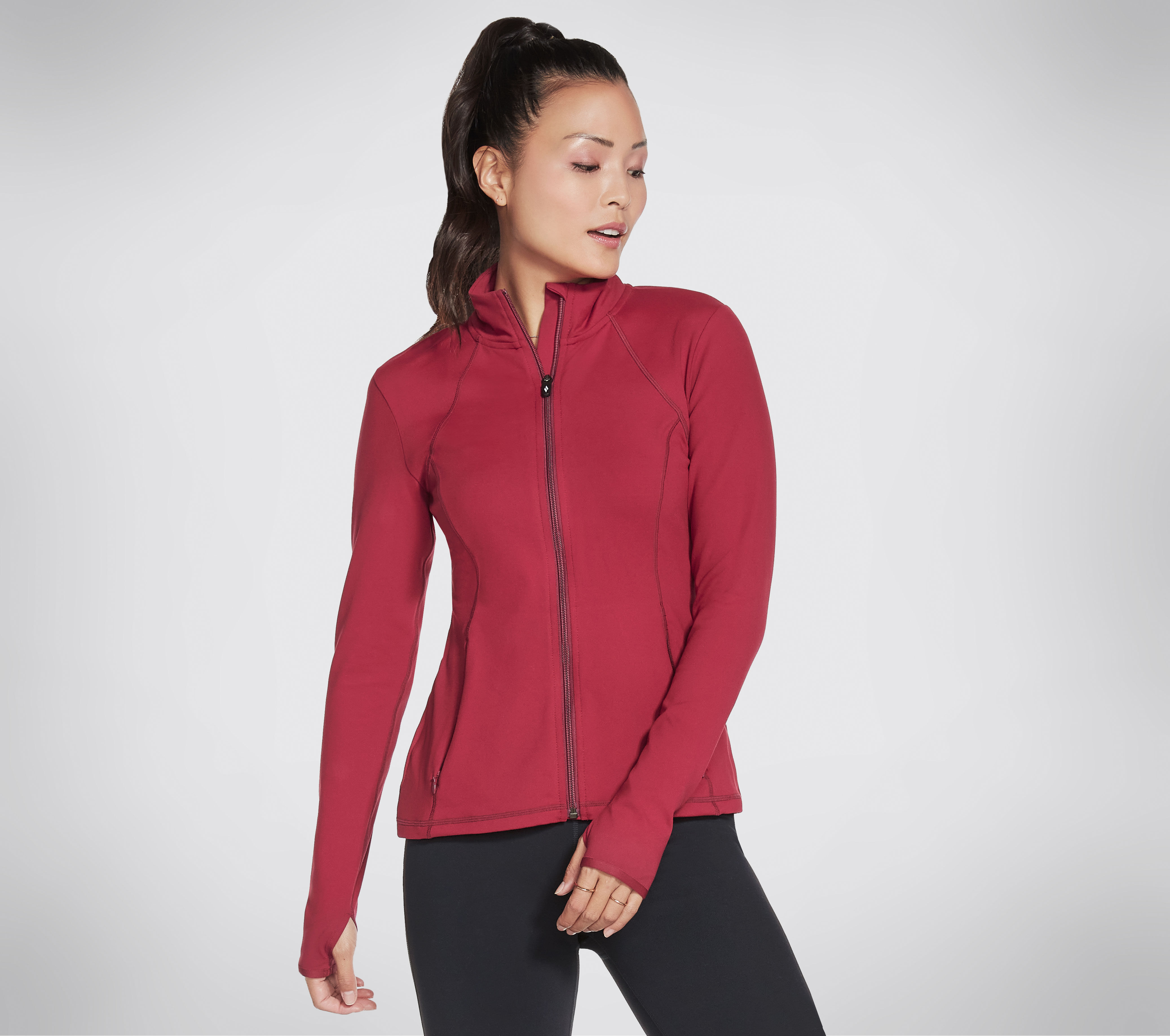 mesh jacket