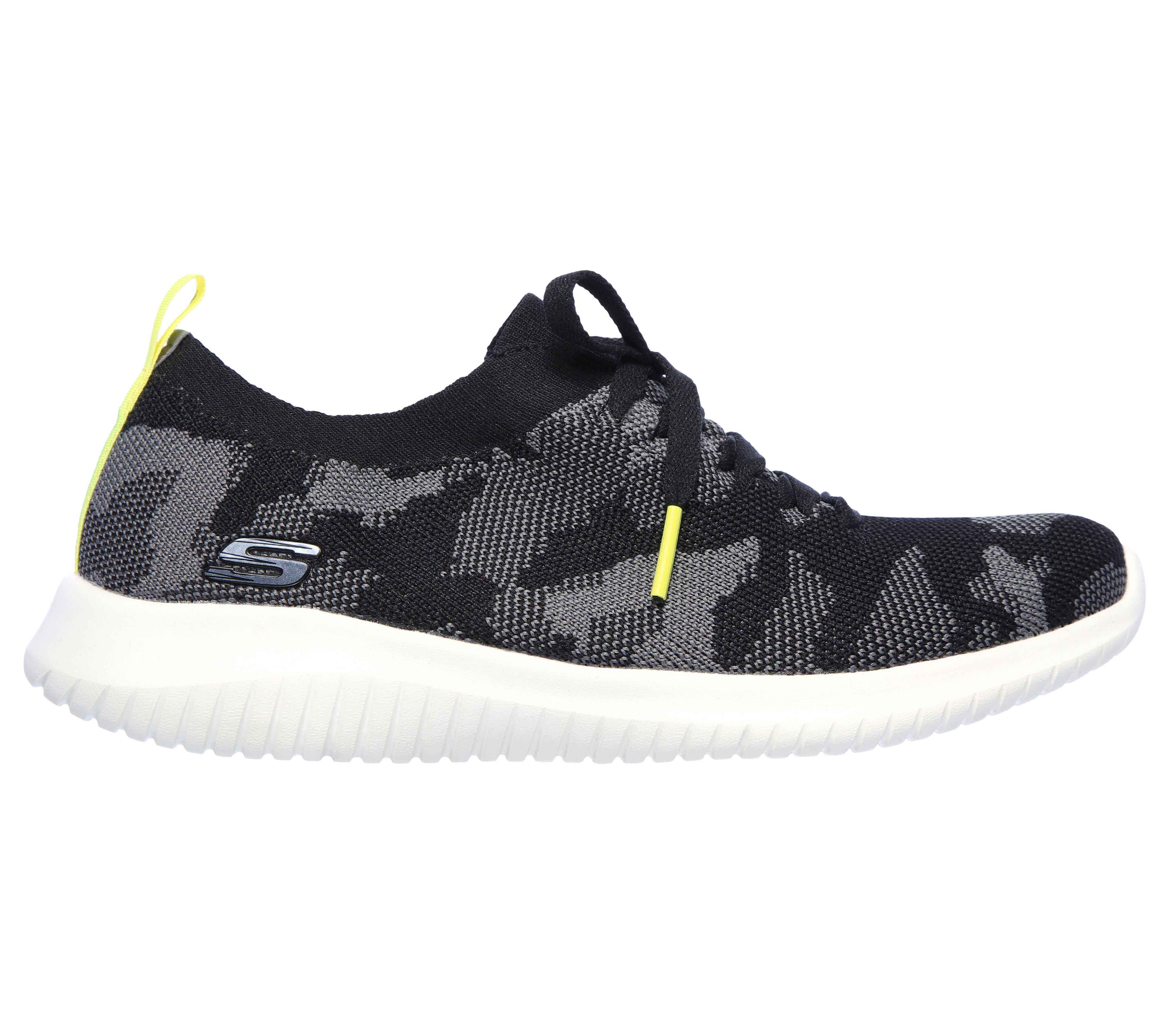 skechers womens ultra flex stretch knit