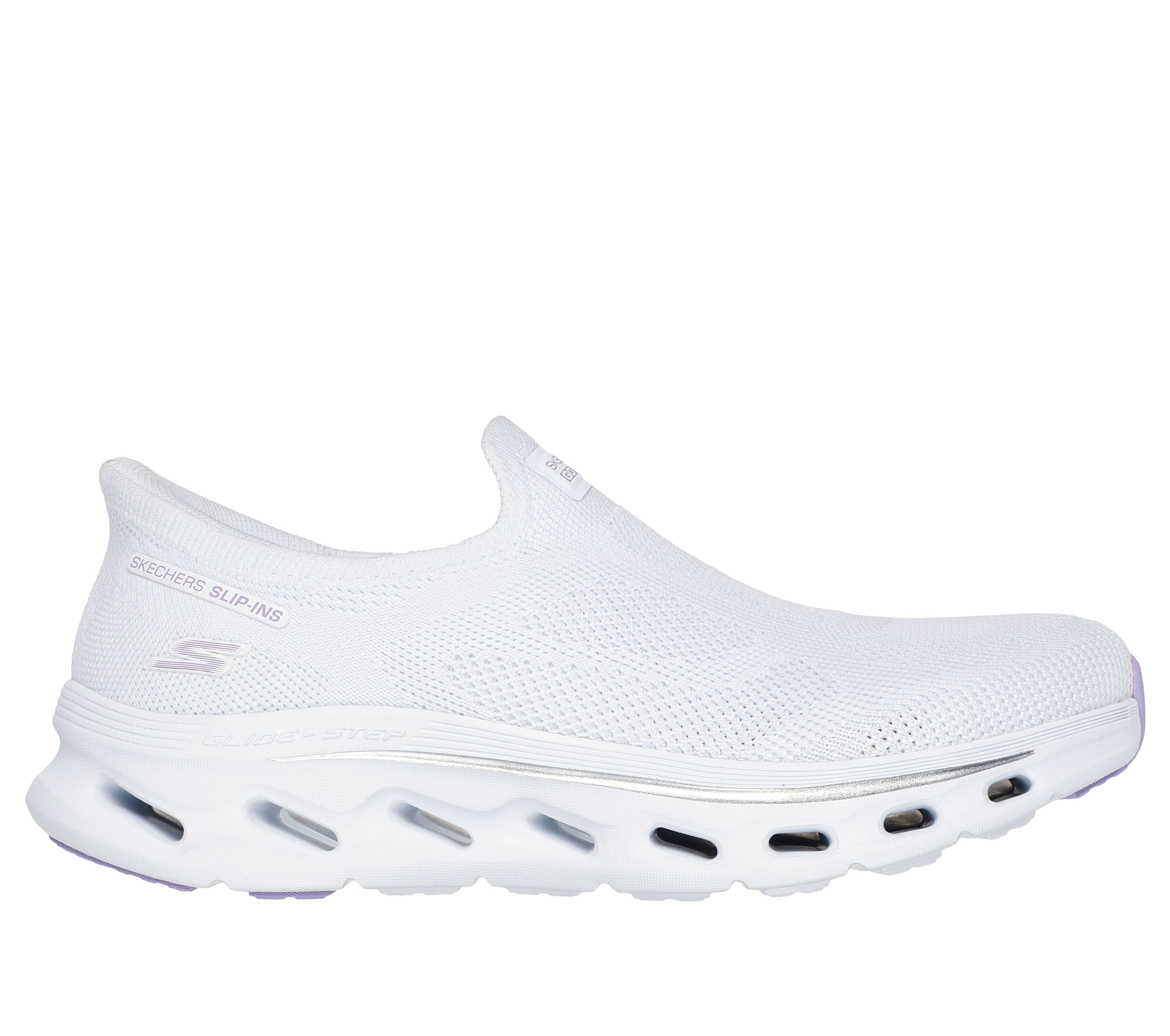 Skechers go walk vs go step top