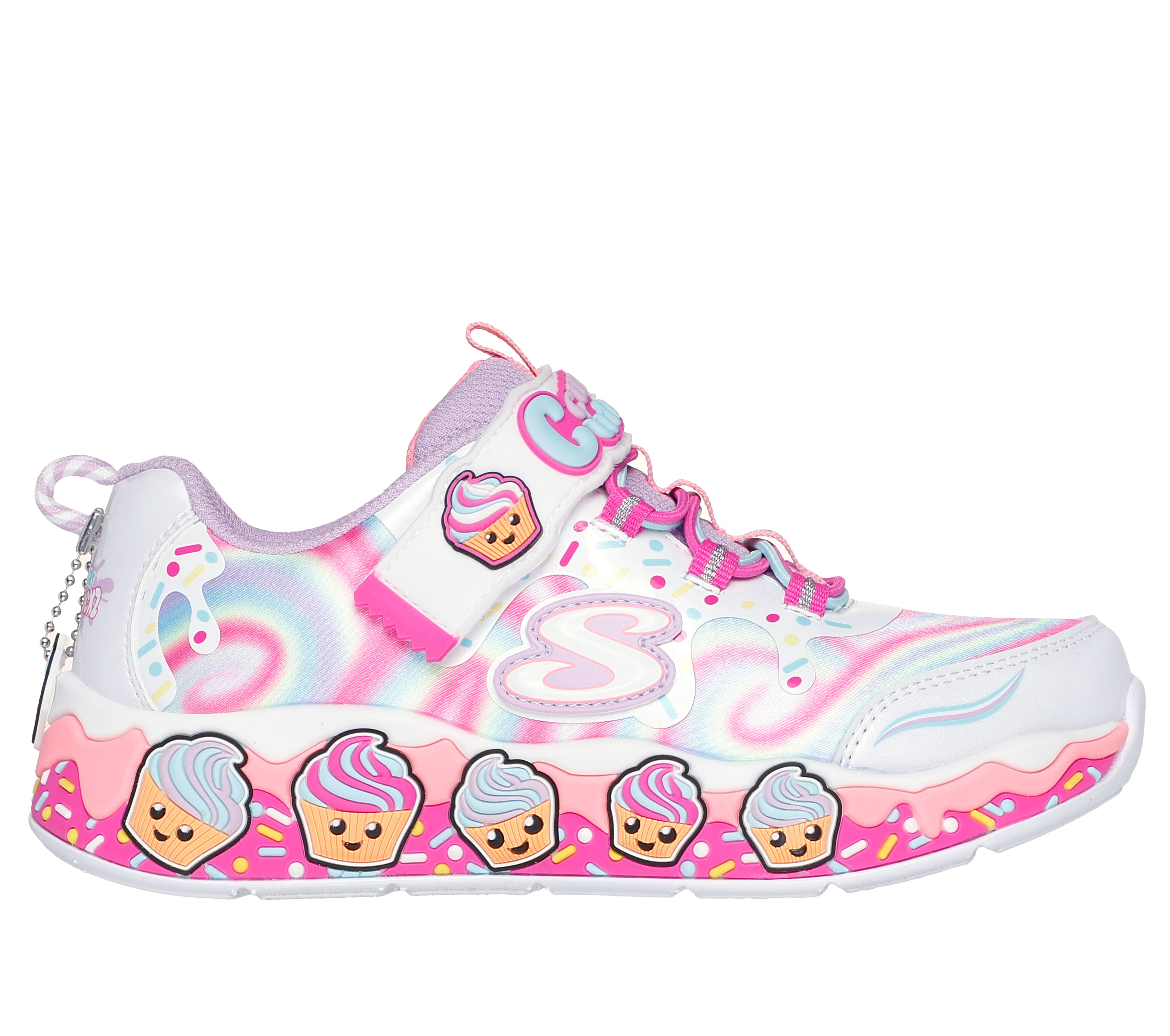 Sweet Kickz Cupcake Cutie