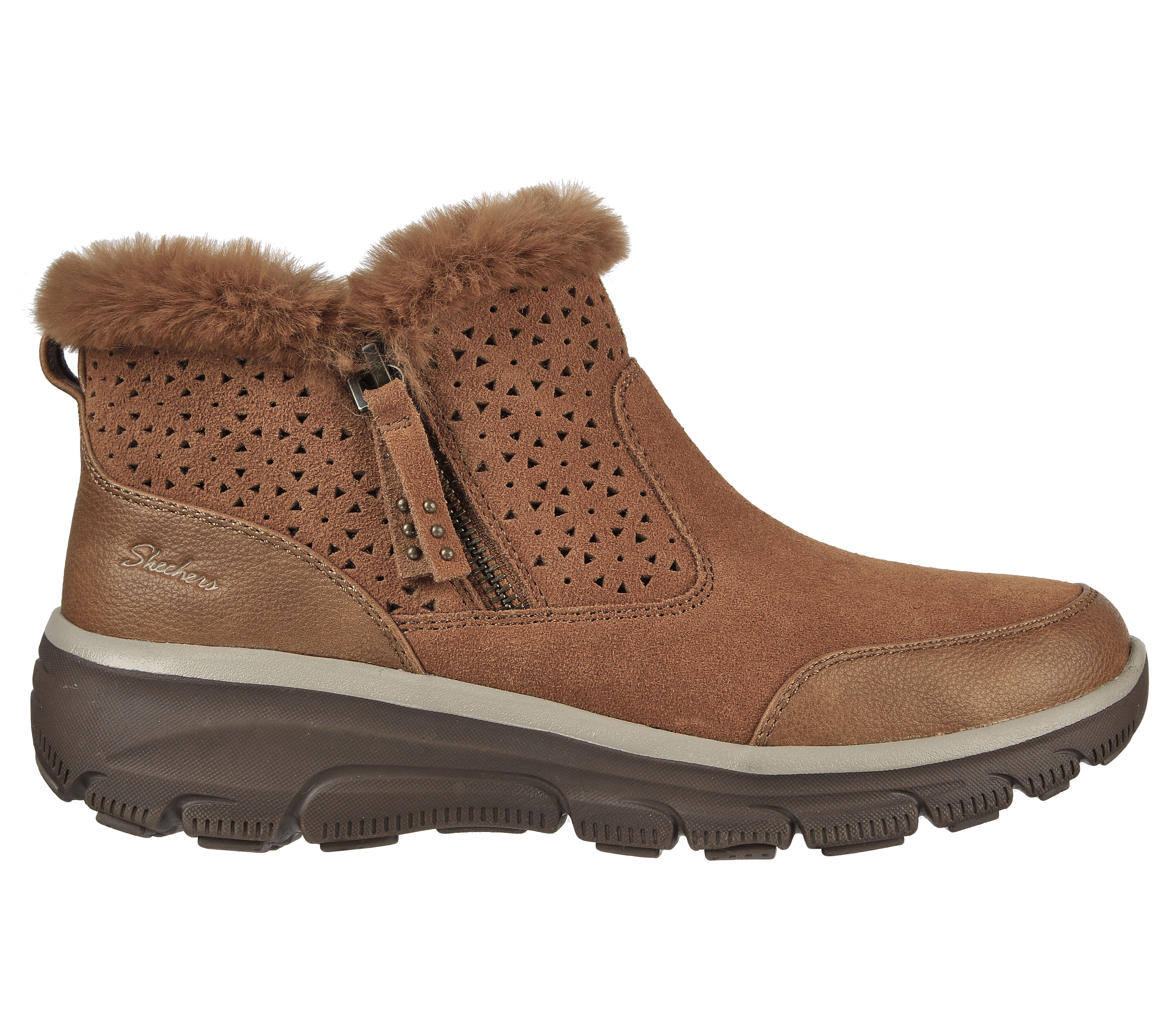 Skechers go walk boots with memory foam shop
