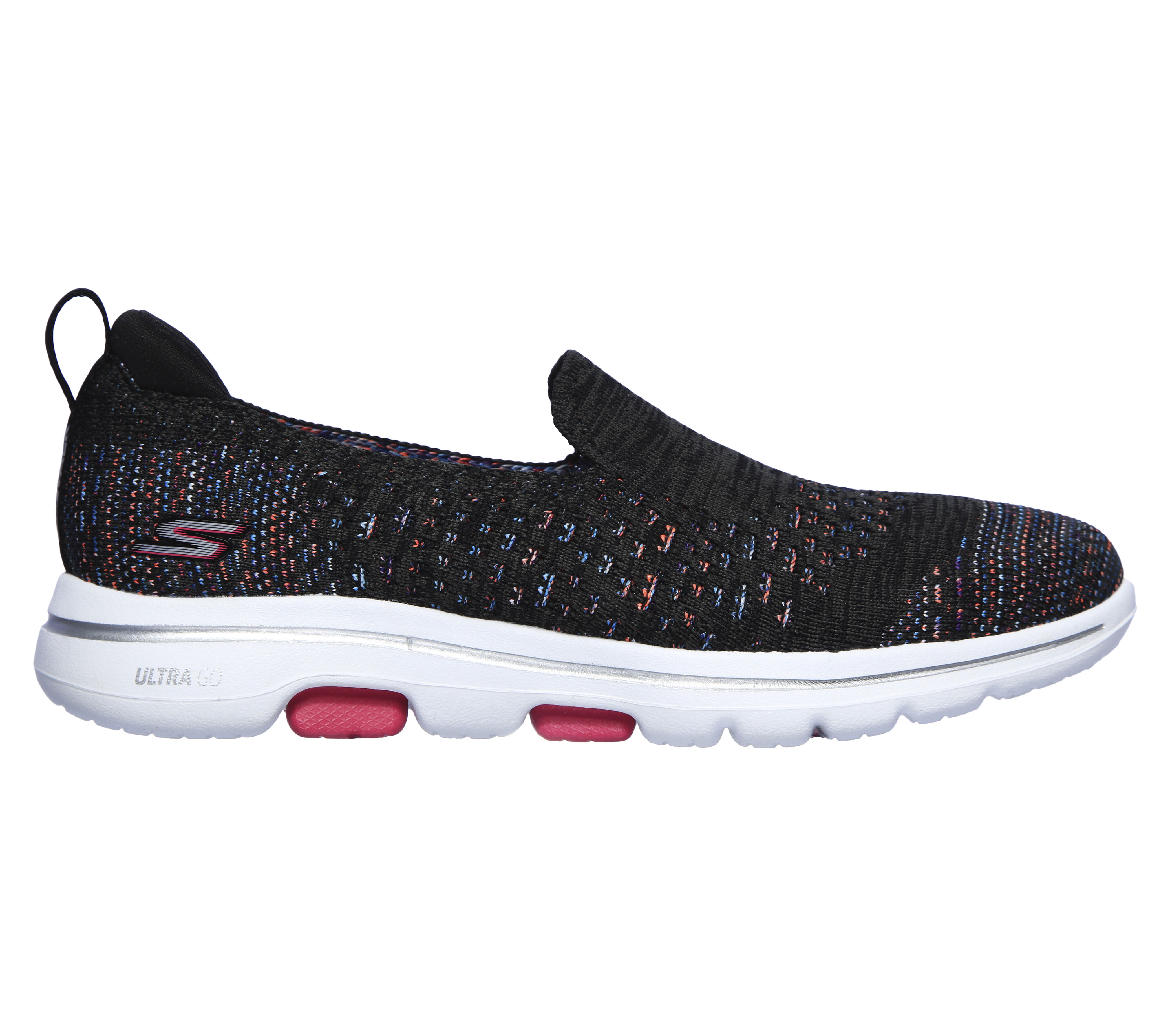 mens slip on skechers uk