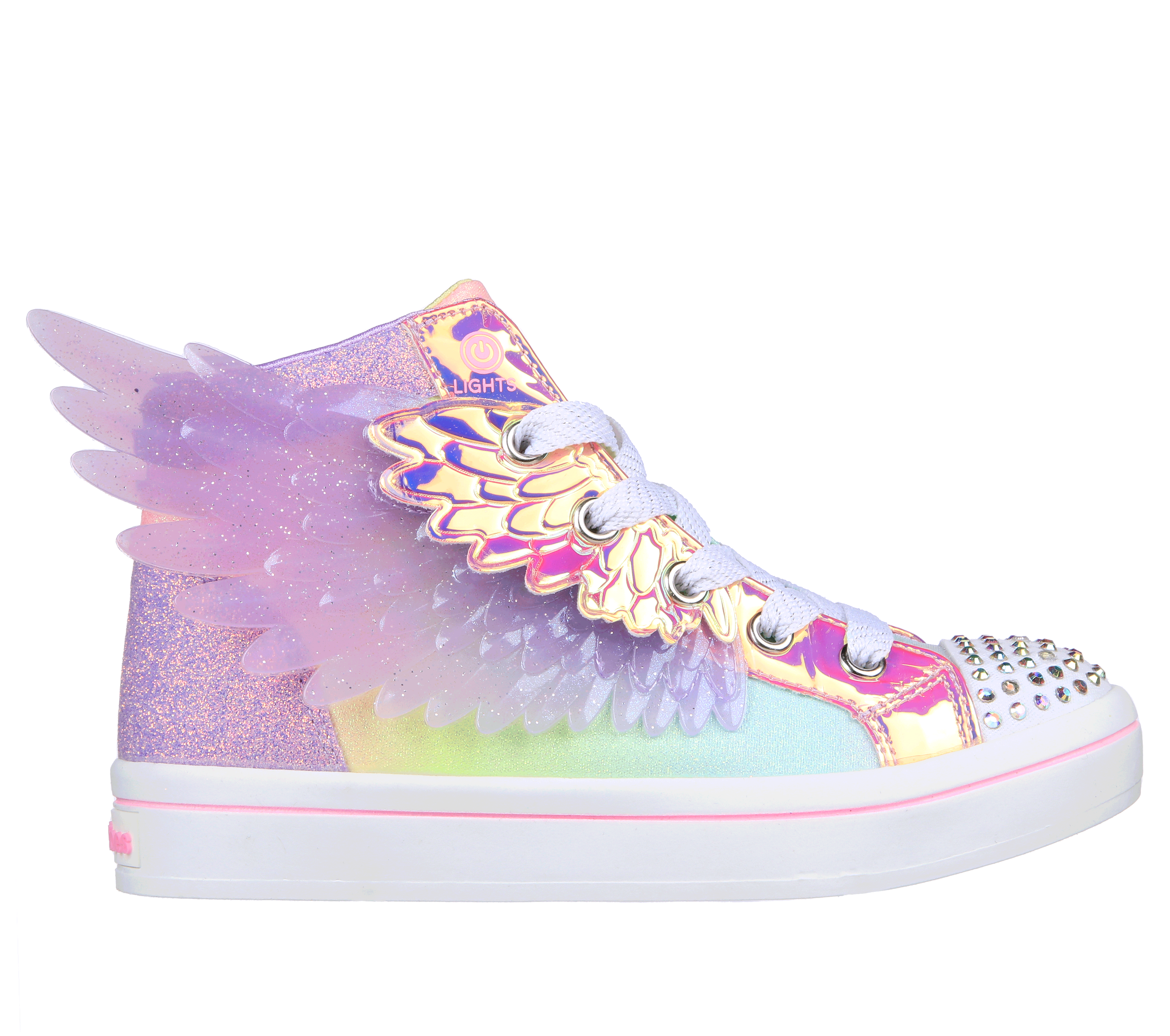 Shop Twinkle Toes for Girls | SKECHERS