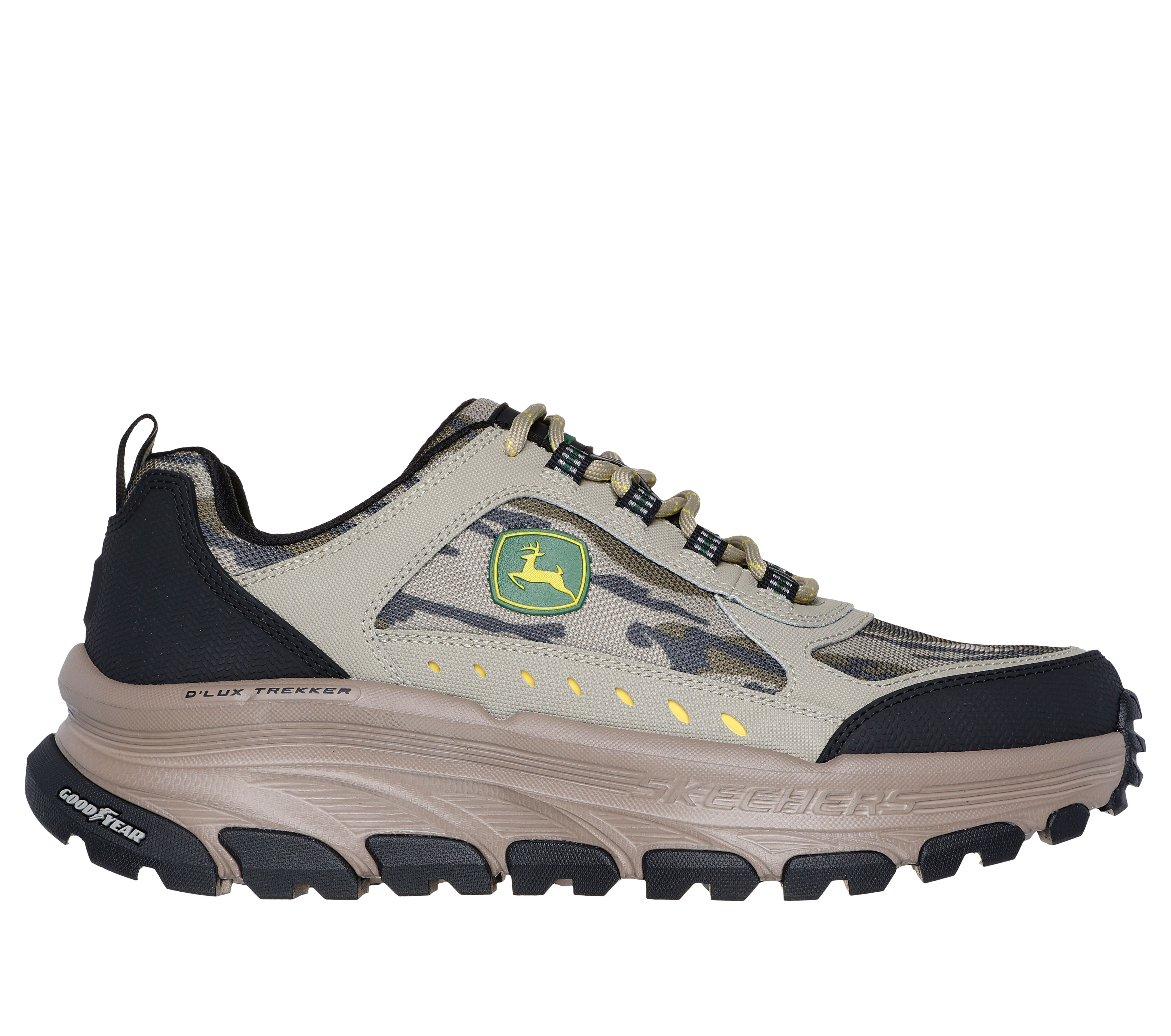 Shop CAMOUFLAGE Men s Shoes SKECHERS