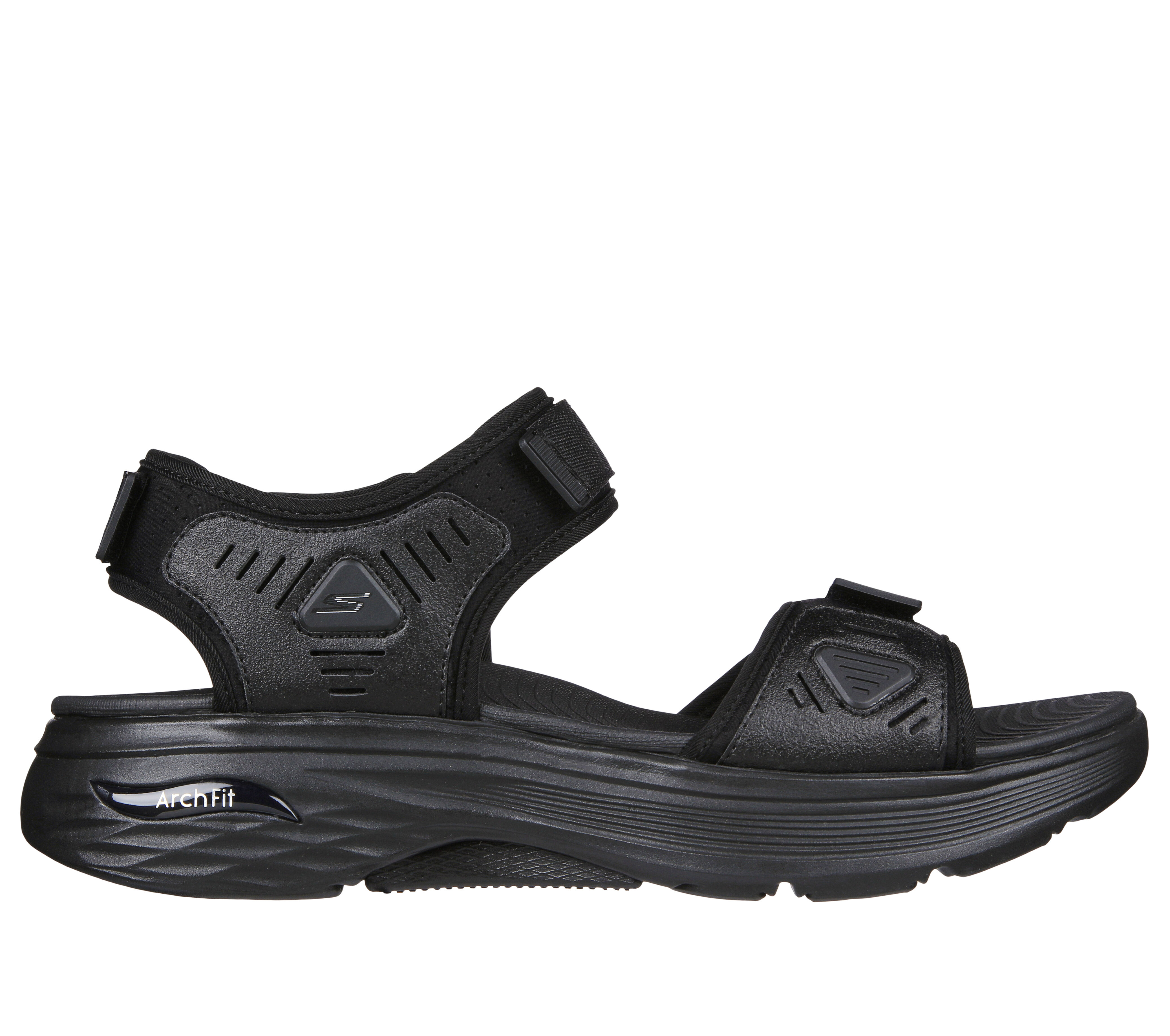 Skechers online max sandals