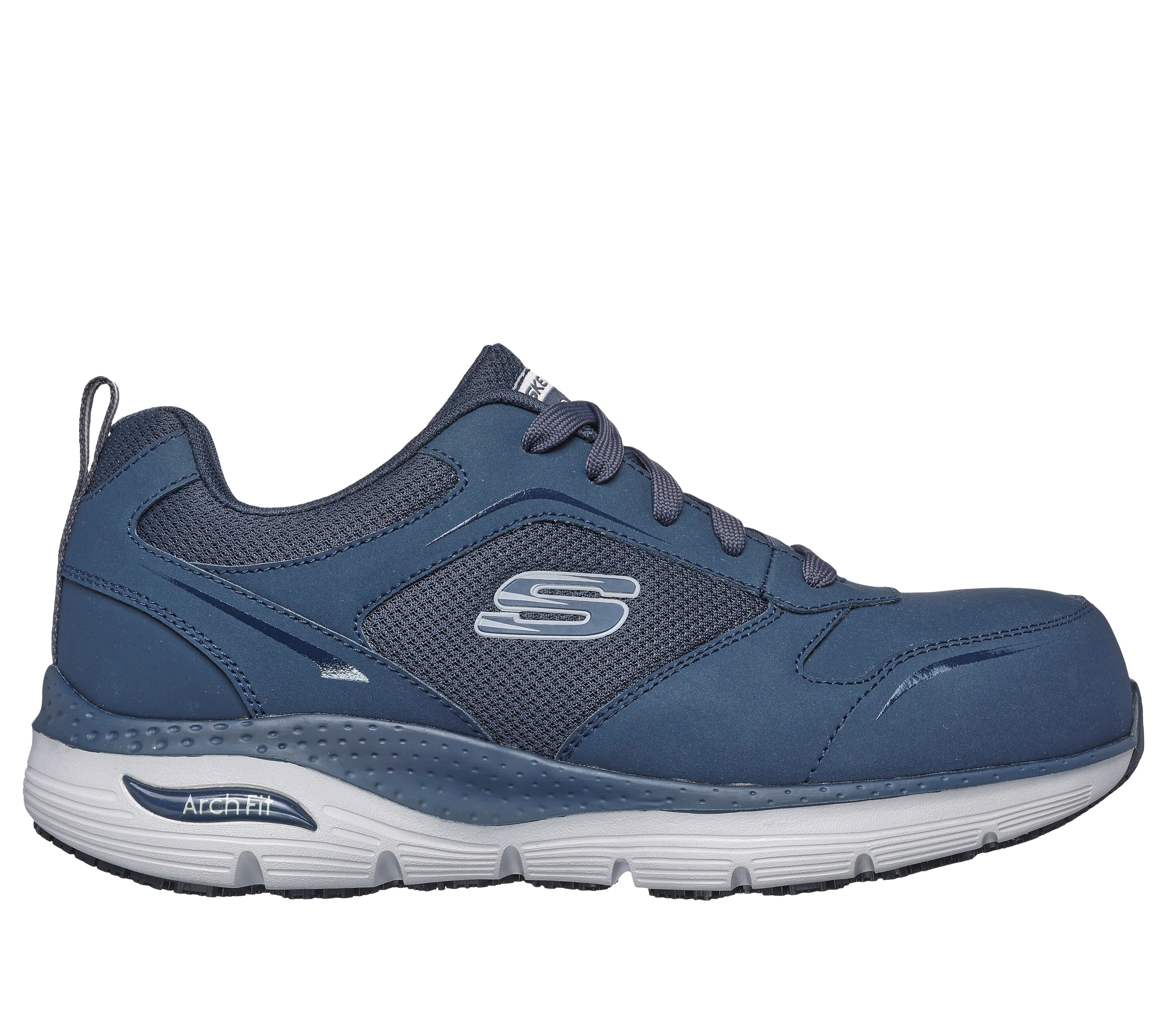 Skechers steel shop toe precio