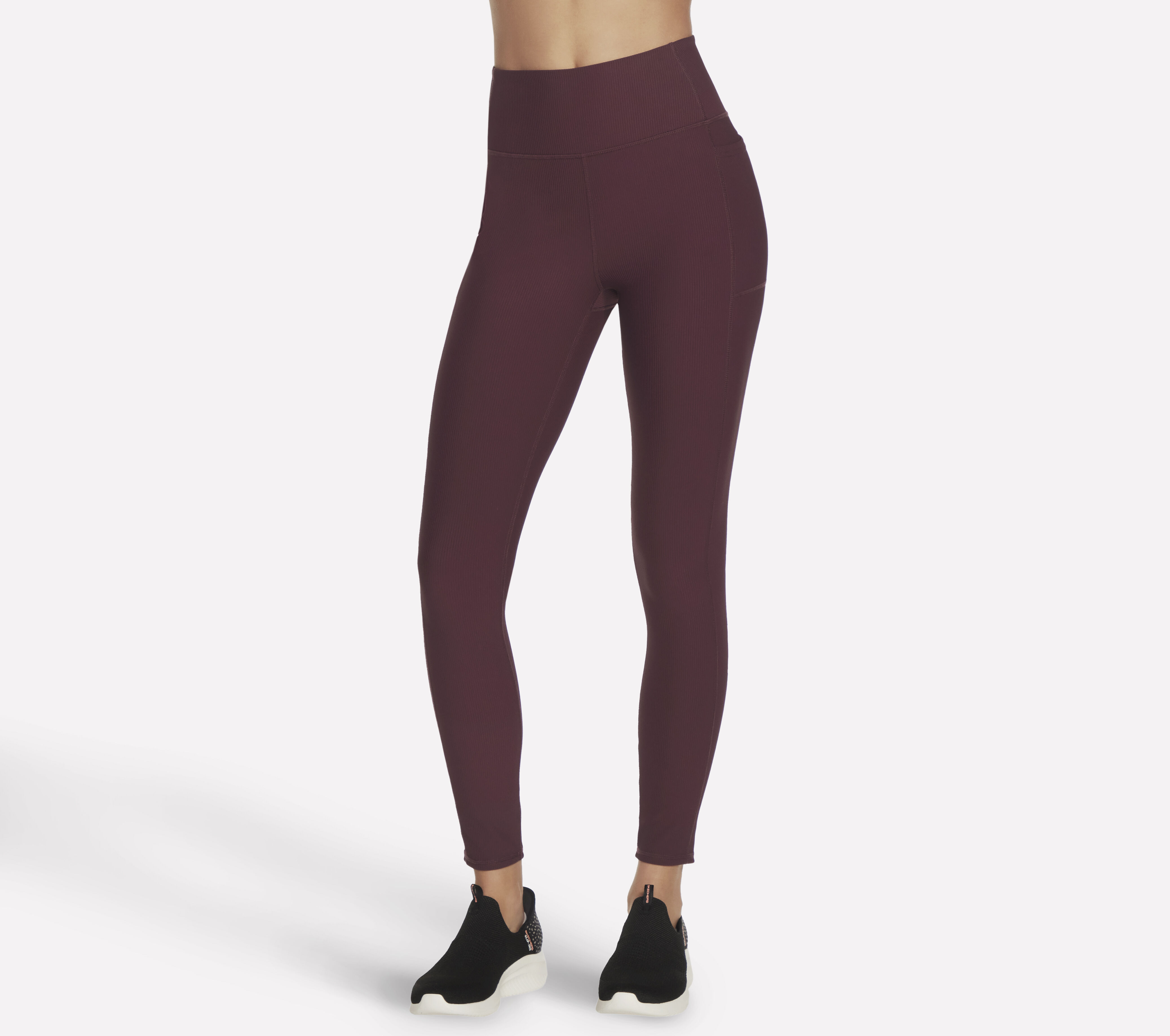 Skechers high waisted leggings discount