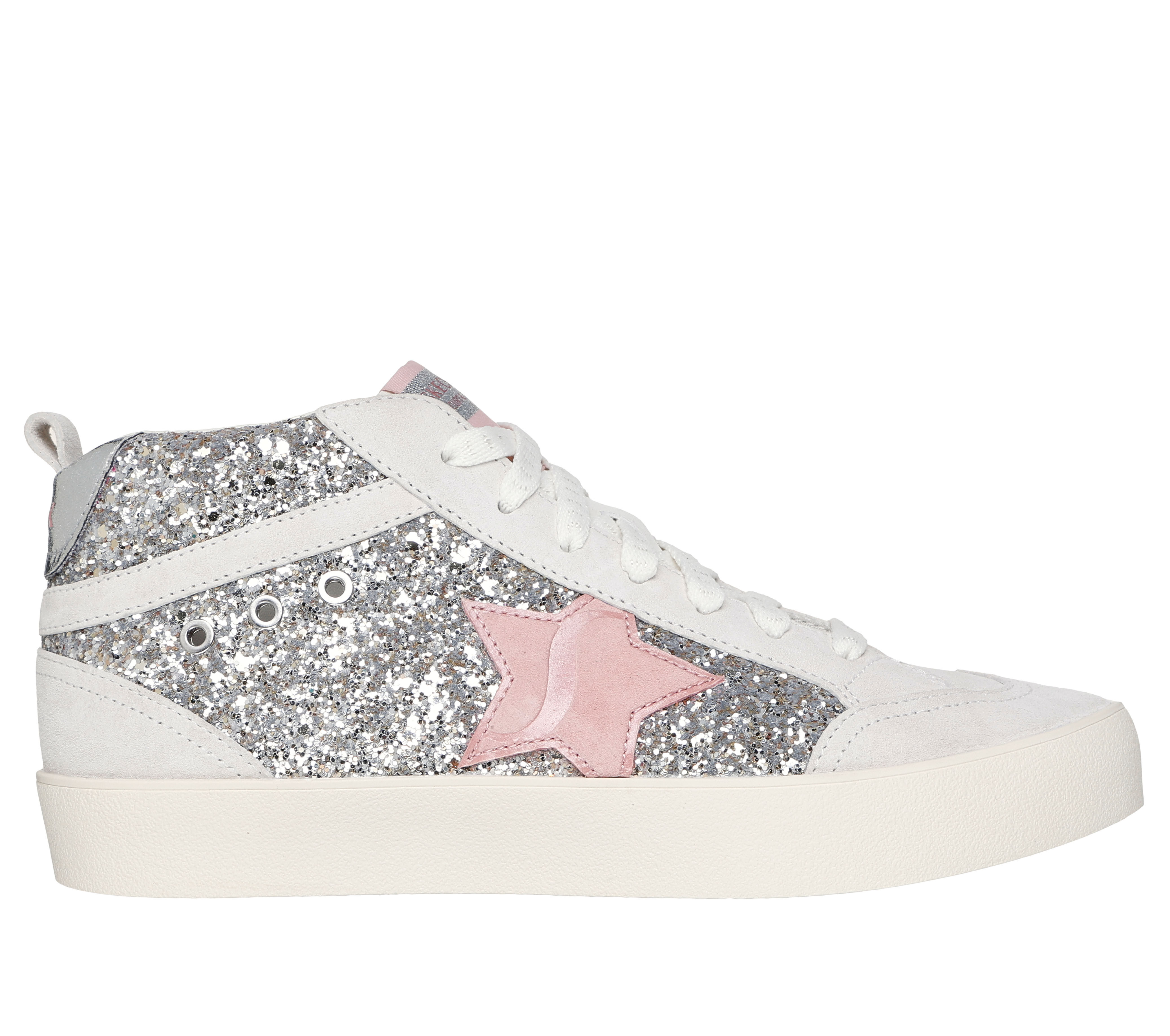 Skechers street glitter star discount