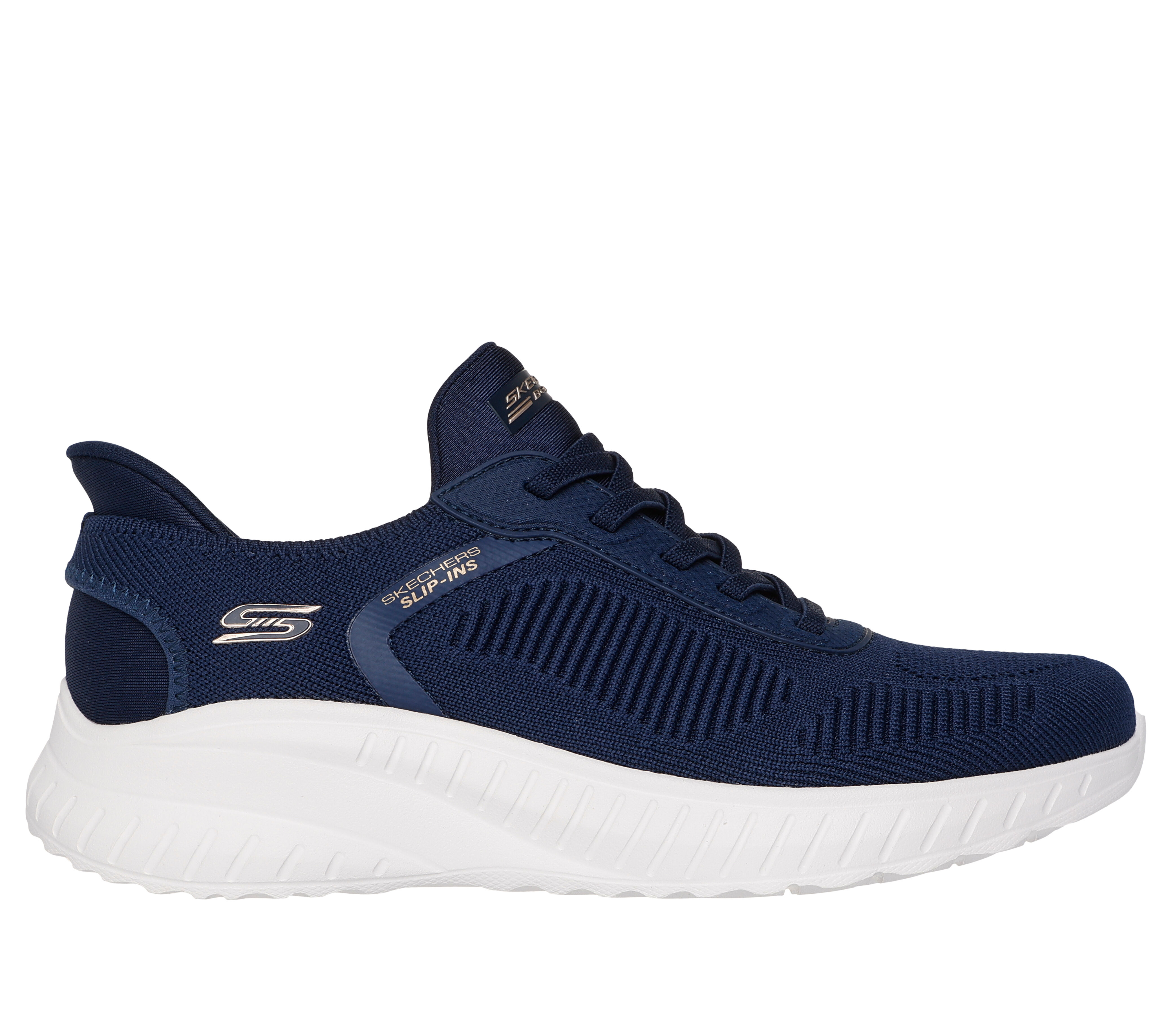 Navy ladies sketchers sale