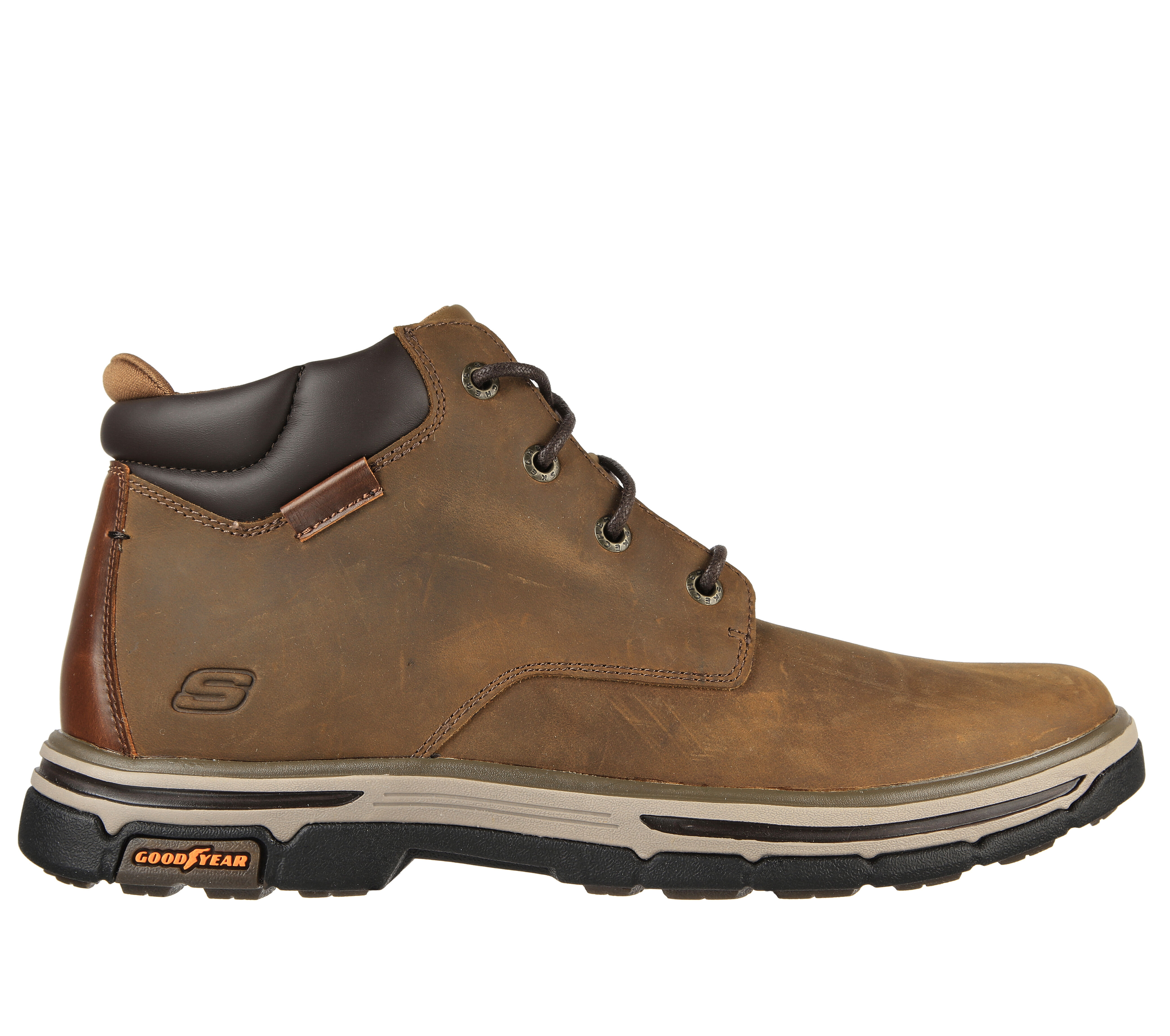 skechers segment boots