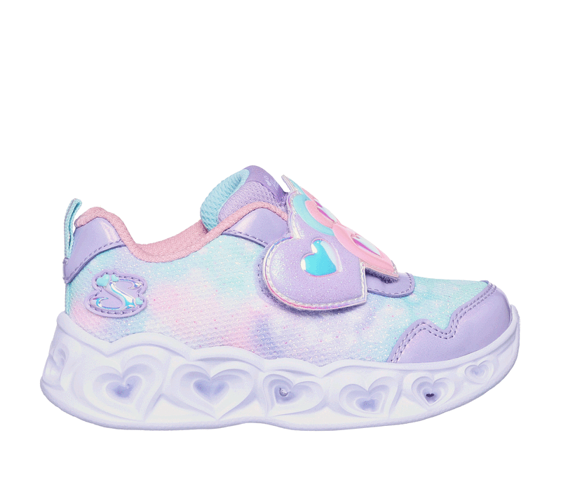 Sketcher heart lights store