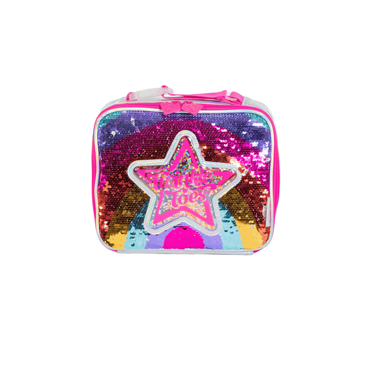 Schurk avontuur Glans Rainbow Lunch Tote | SKECHERS