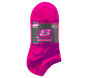 6 Pack Tie Dye Sport Fashion Socks, MULTI, large image number 1