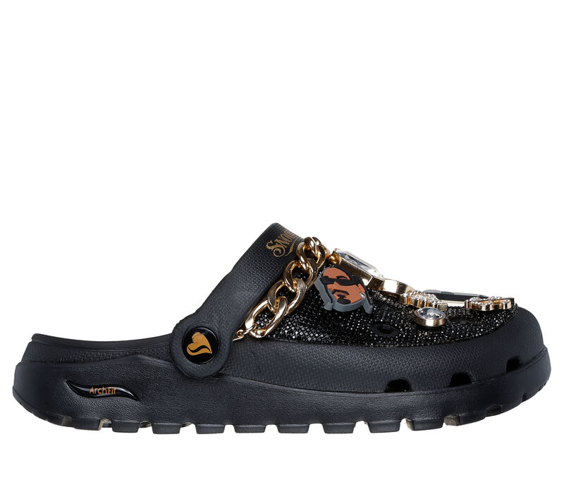 Snoop Dogg: Arch Fit Footsteps - Rolling N Gold