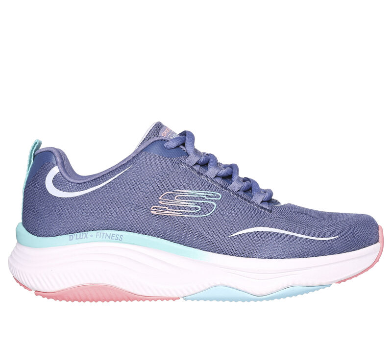 Barrio bajo Difuminar Creo que Relaxed Fit: D'Lux Fitness | SKECHERS