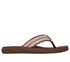 Relaxed Fit: Asana - Vacationer, BROWN / MULTI, swatch