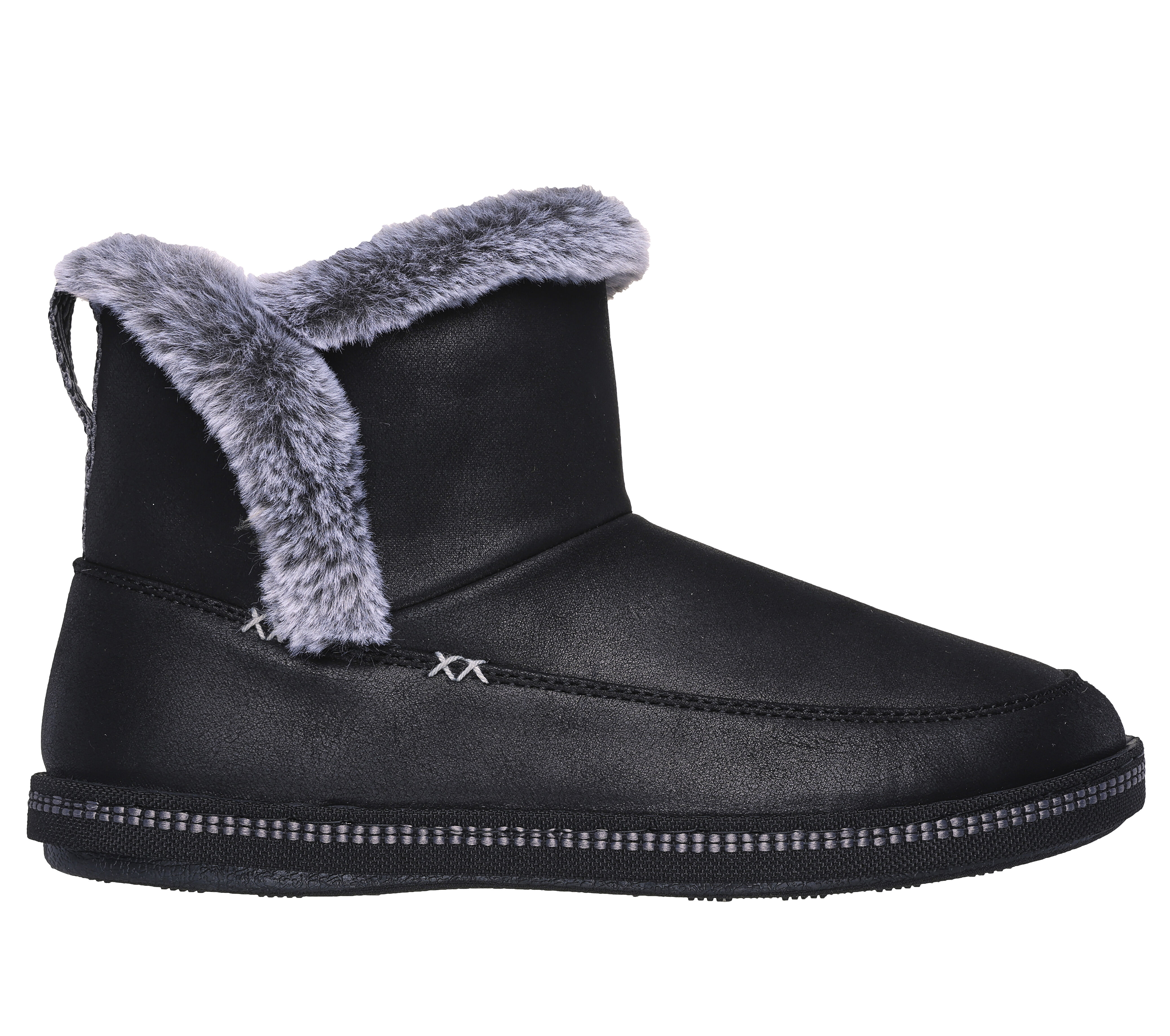 Skechers slipper boots outlet
