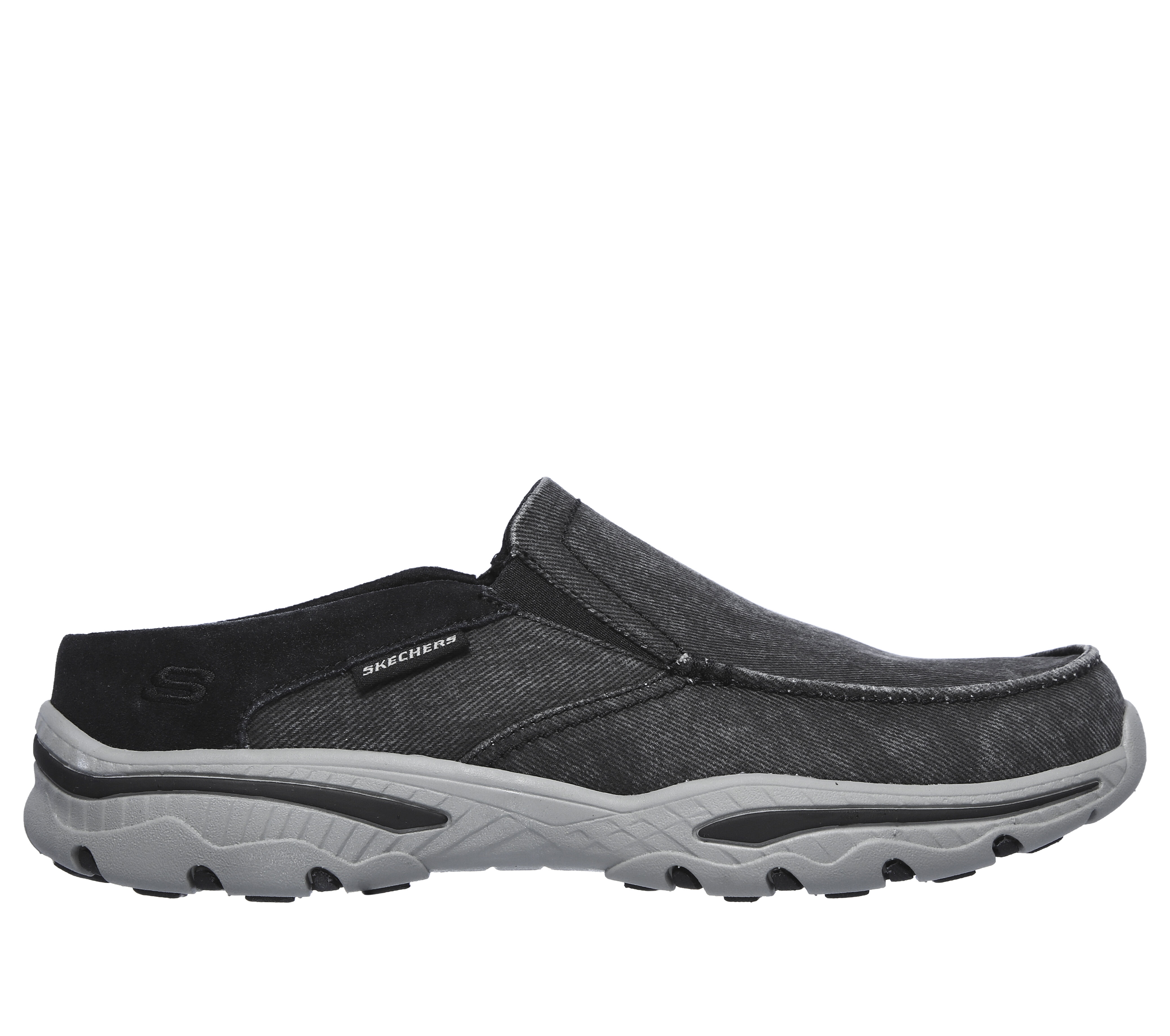 sketchers relaxed fit memory foam