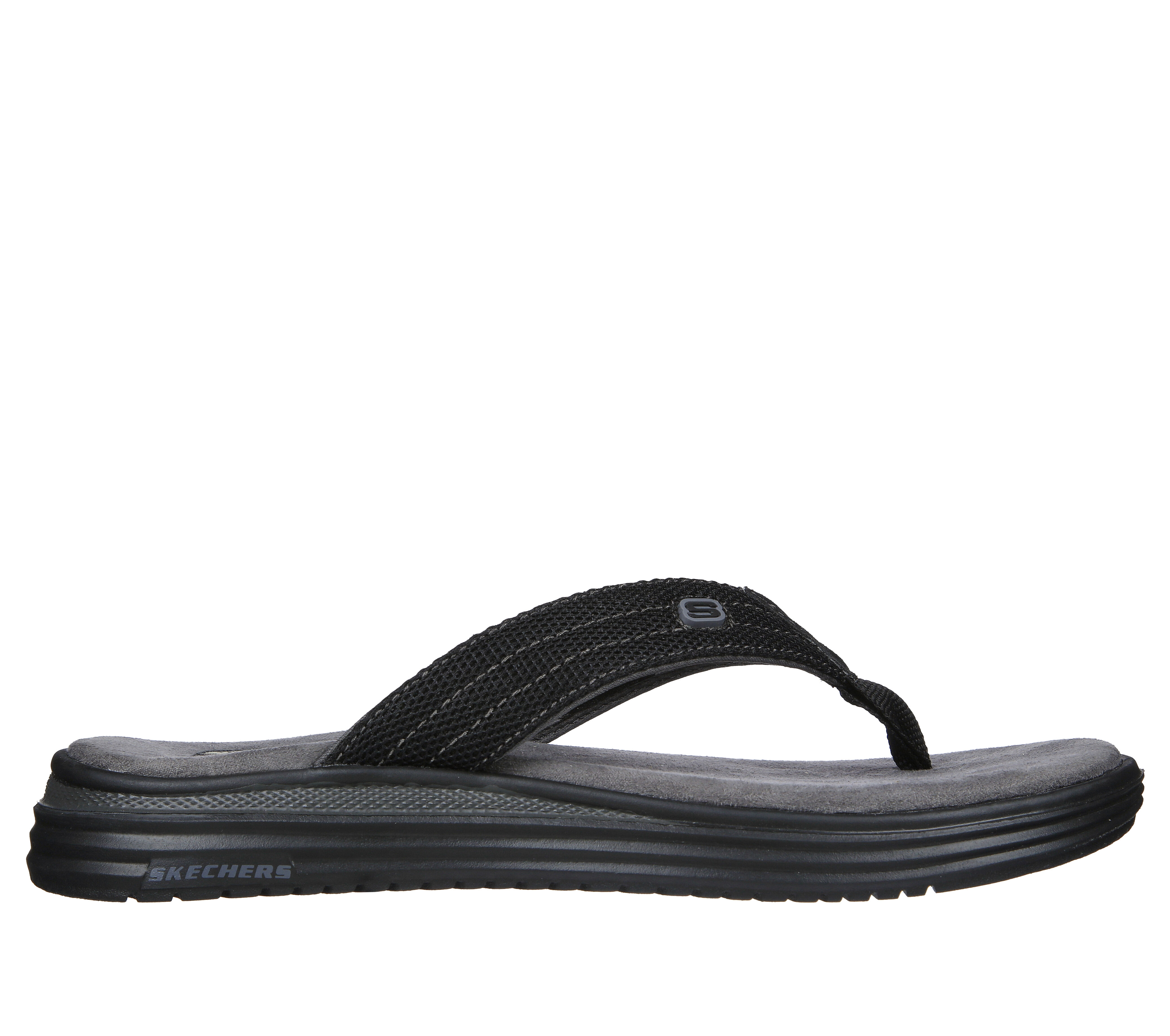 relaxed fit skechers sandals