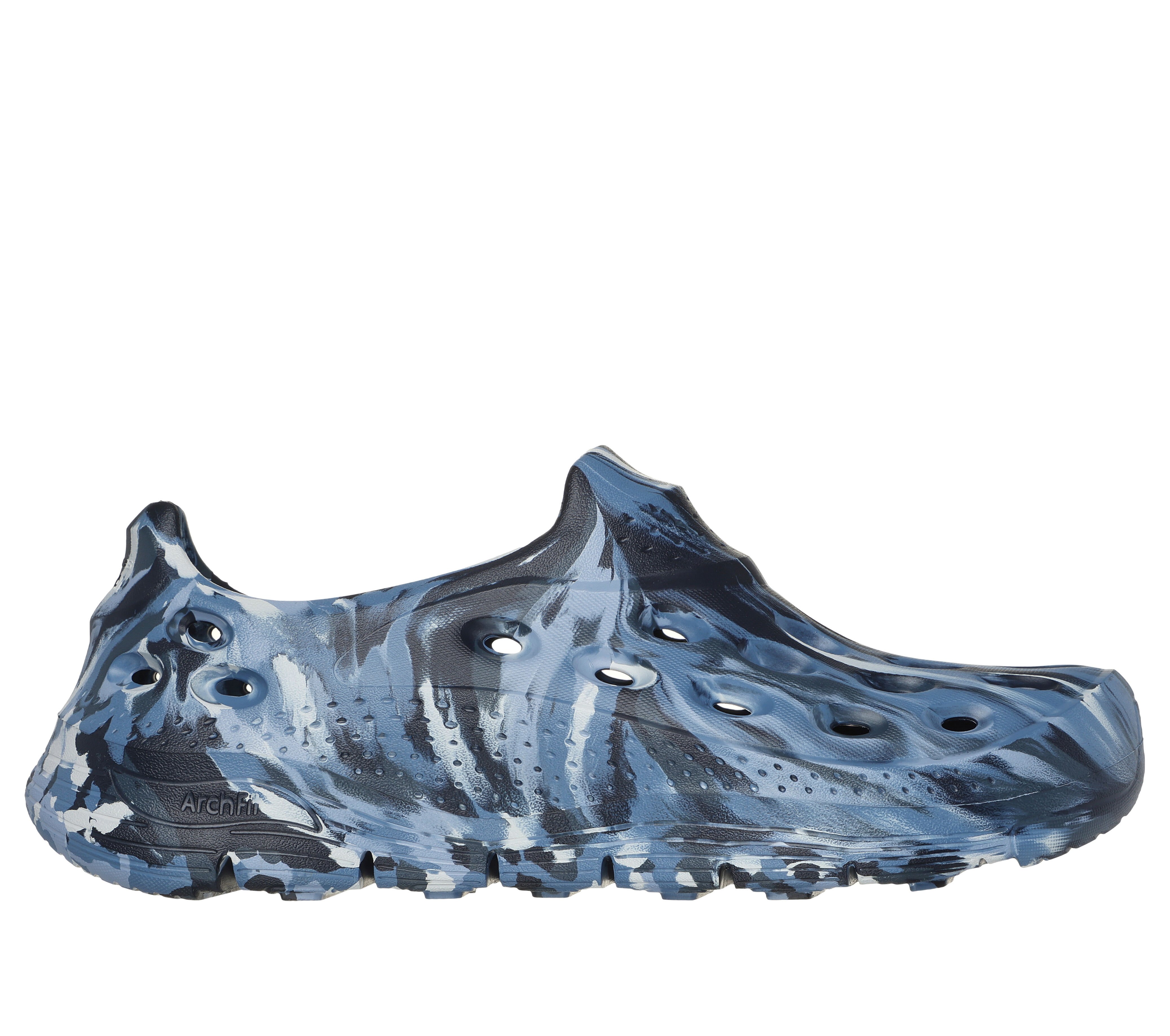 Skechers foam hot sale