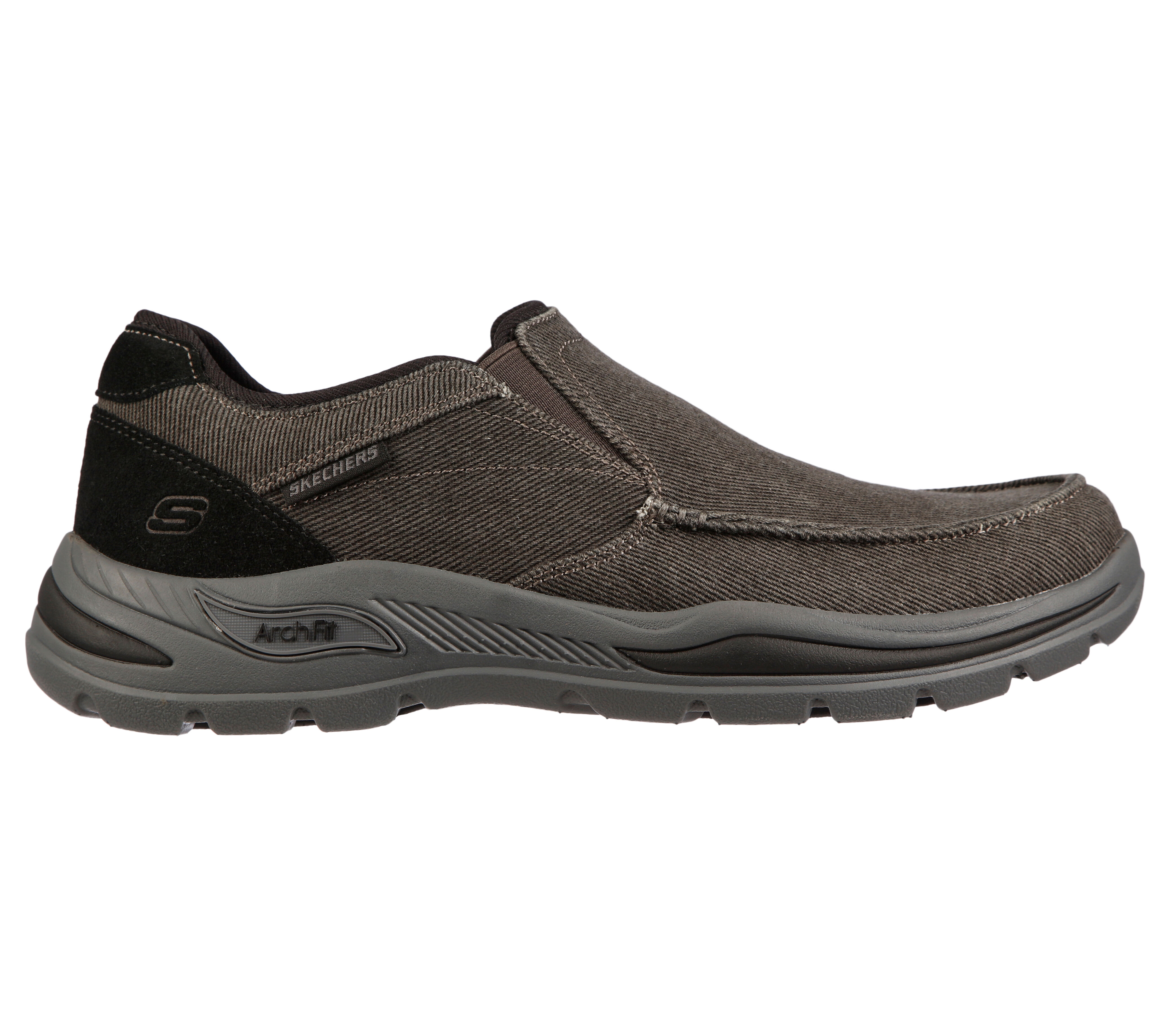 skechers memory foam classic fit