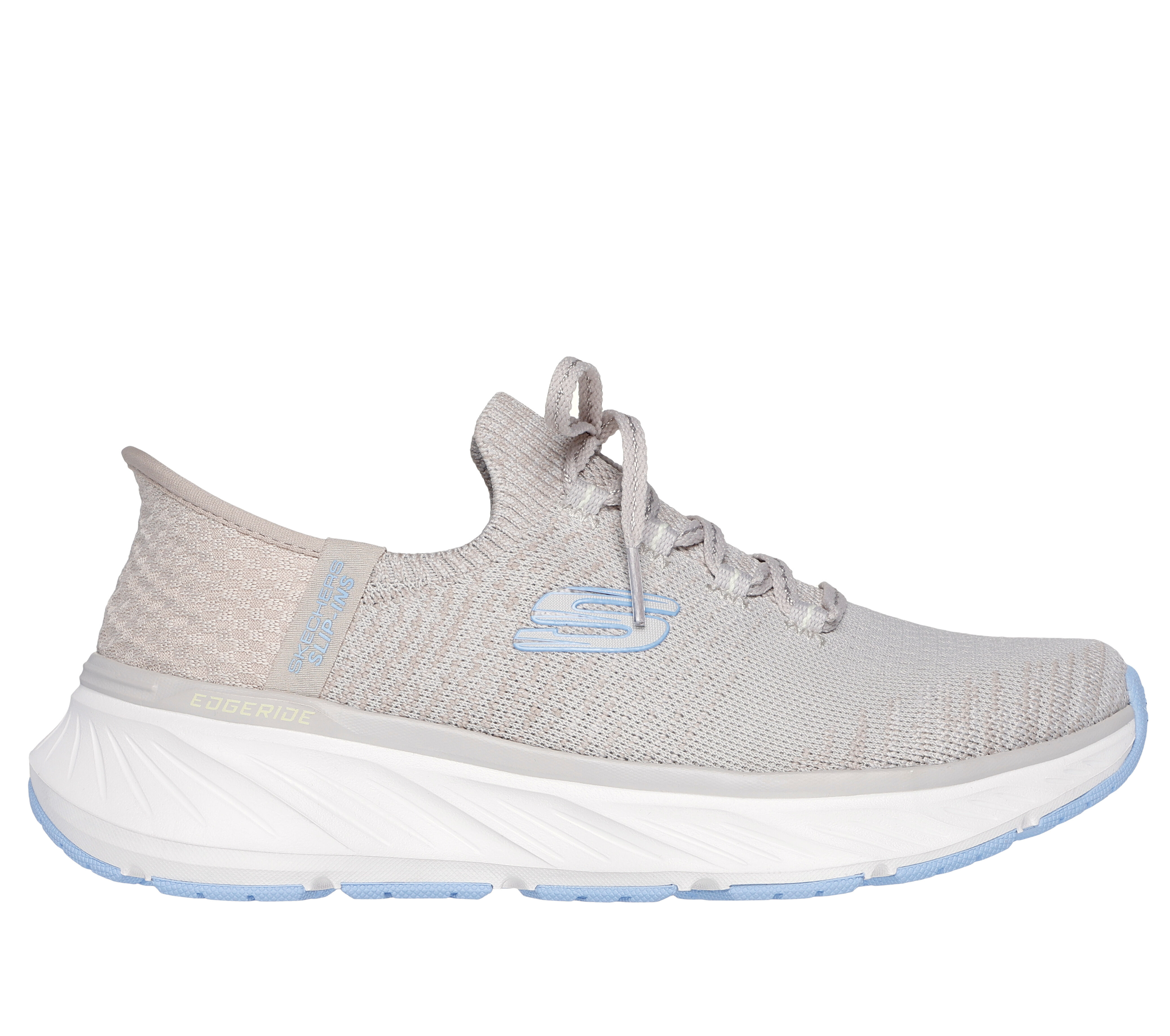 定率割引 往復 Skechers Edgeride Fit: Relaxed Slip-ins 靴