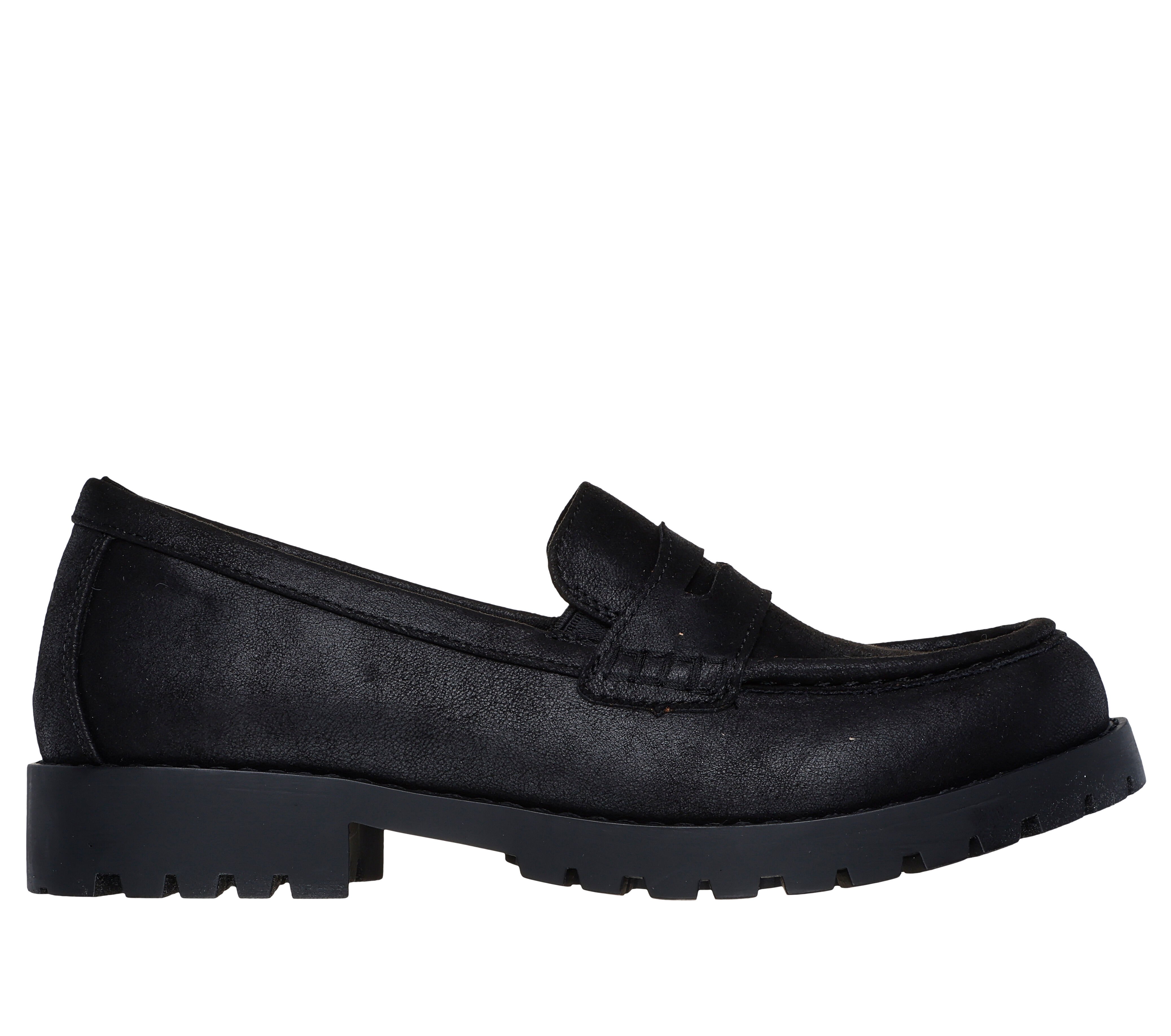 Skechers canvas loafers sale