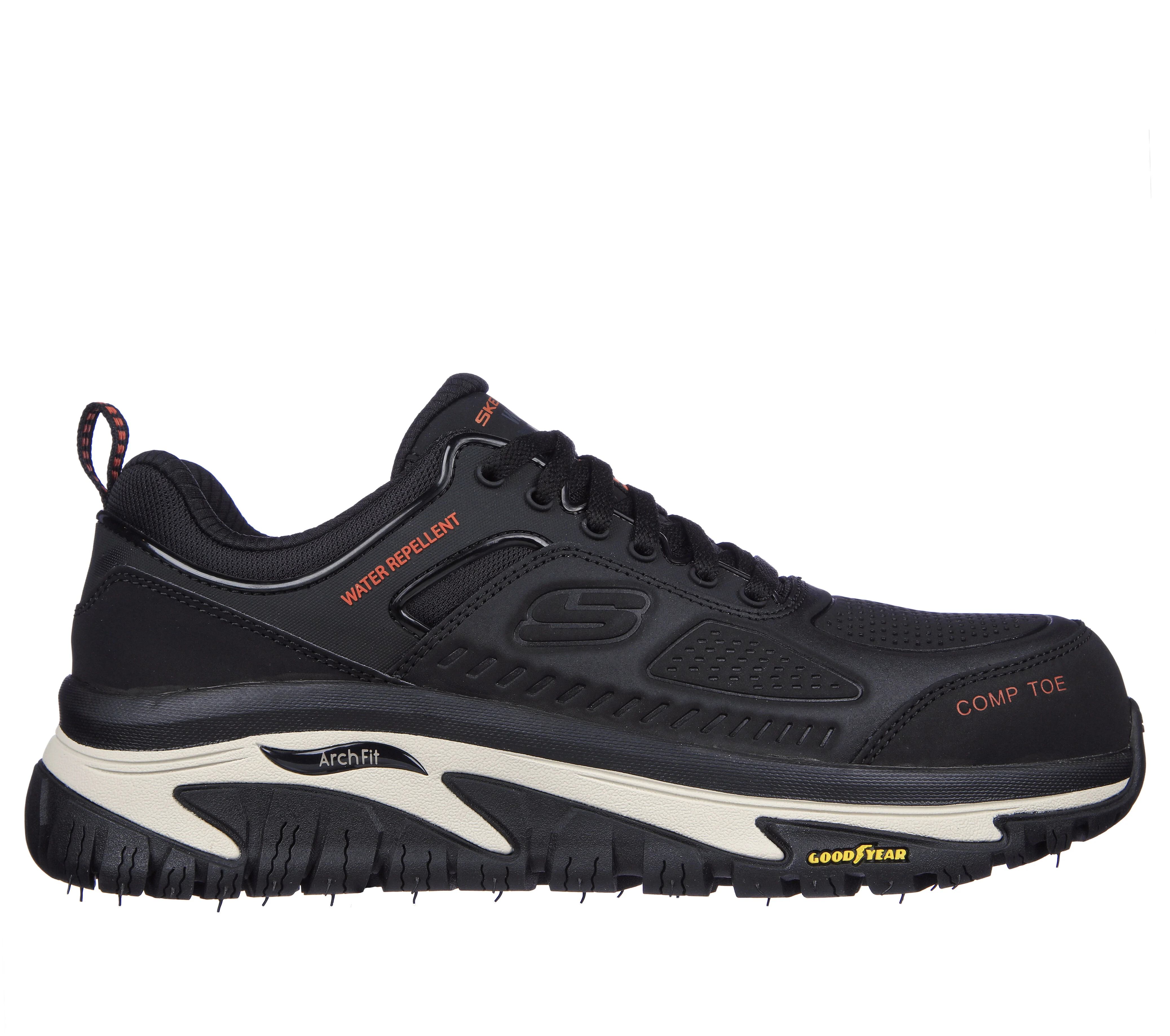 Zapatos skechers outlet work on