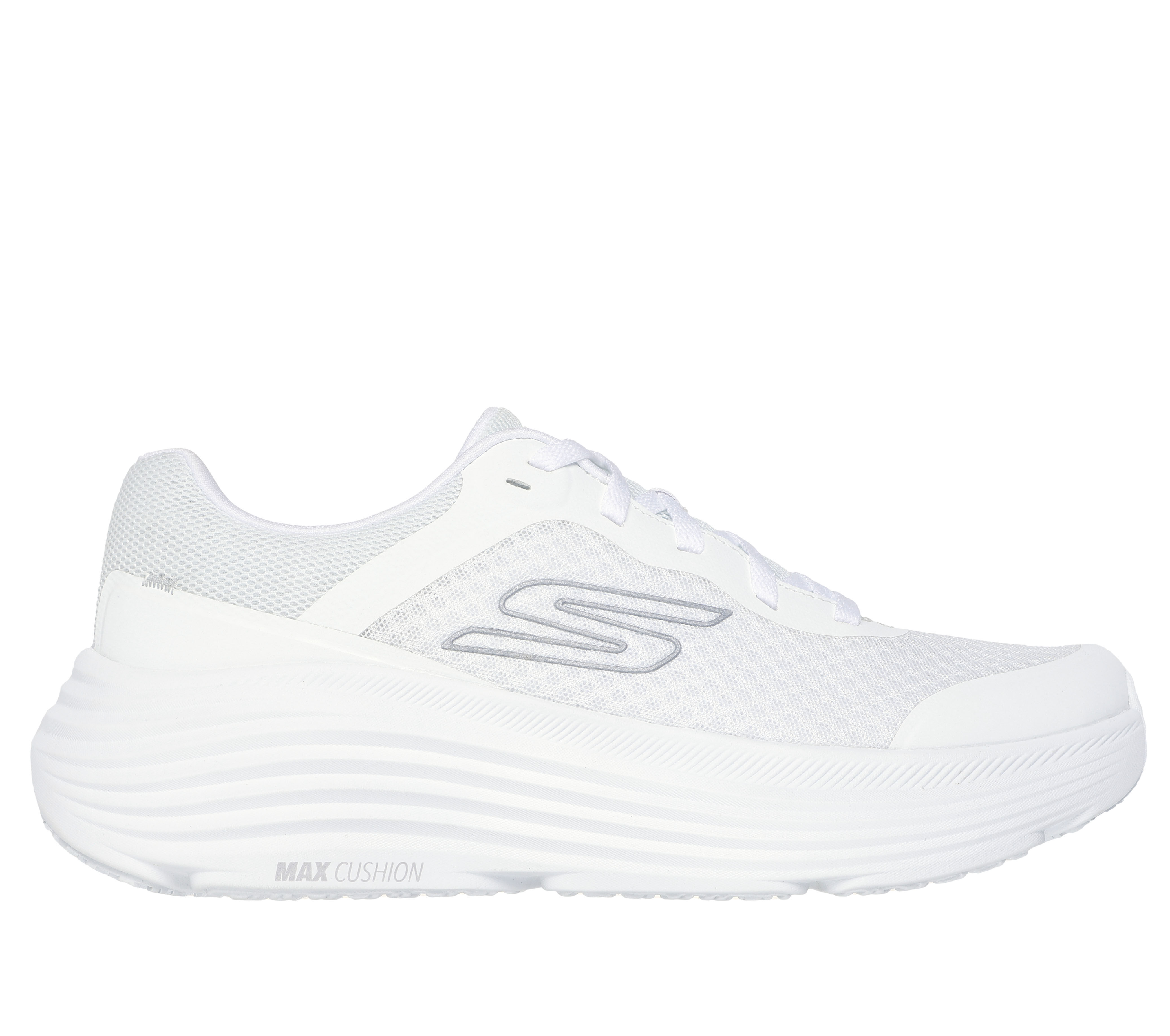Skechers white shoes new arrival cheap