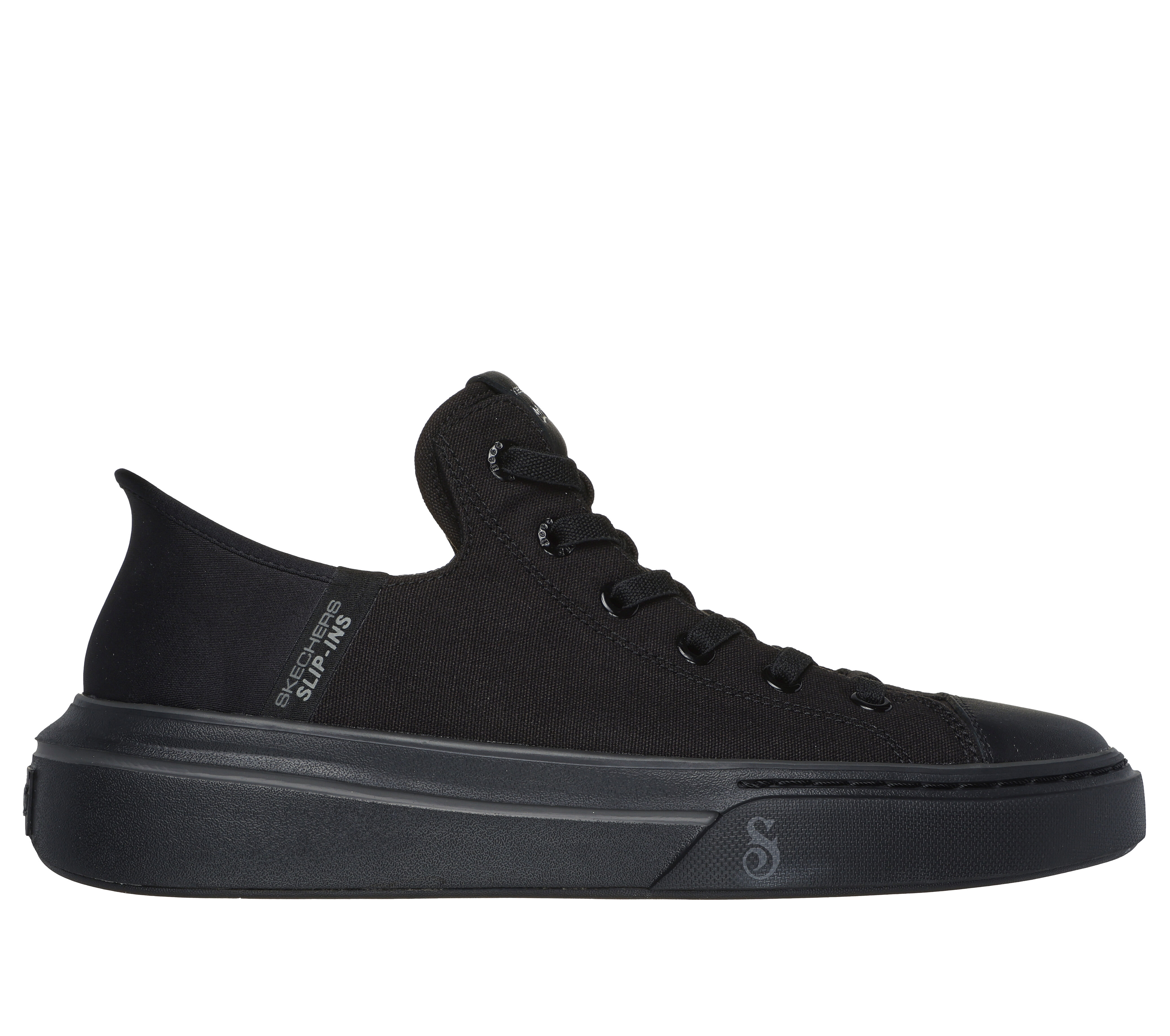 Skechers Slip ins Snoop One Boss Life Canvas SKECHERS