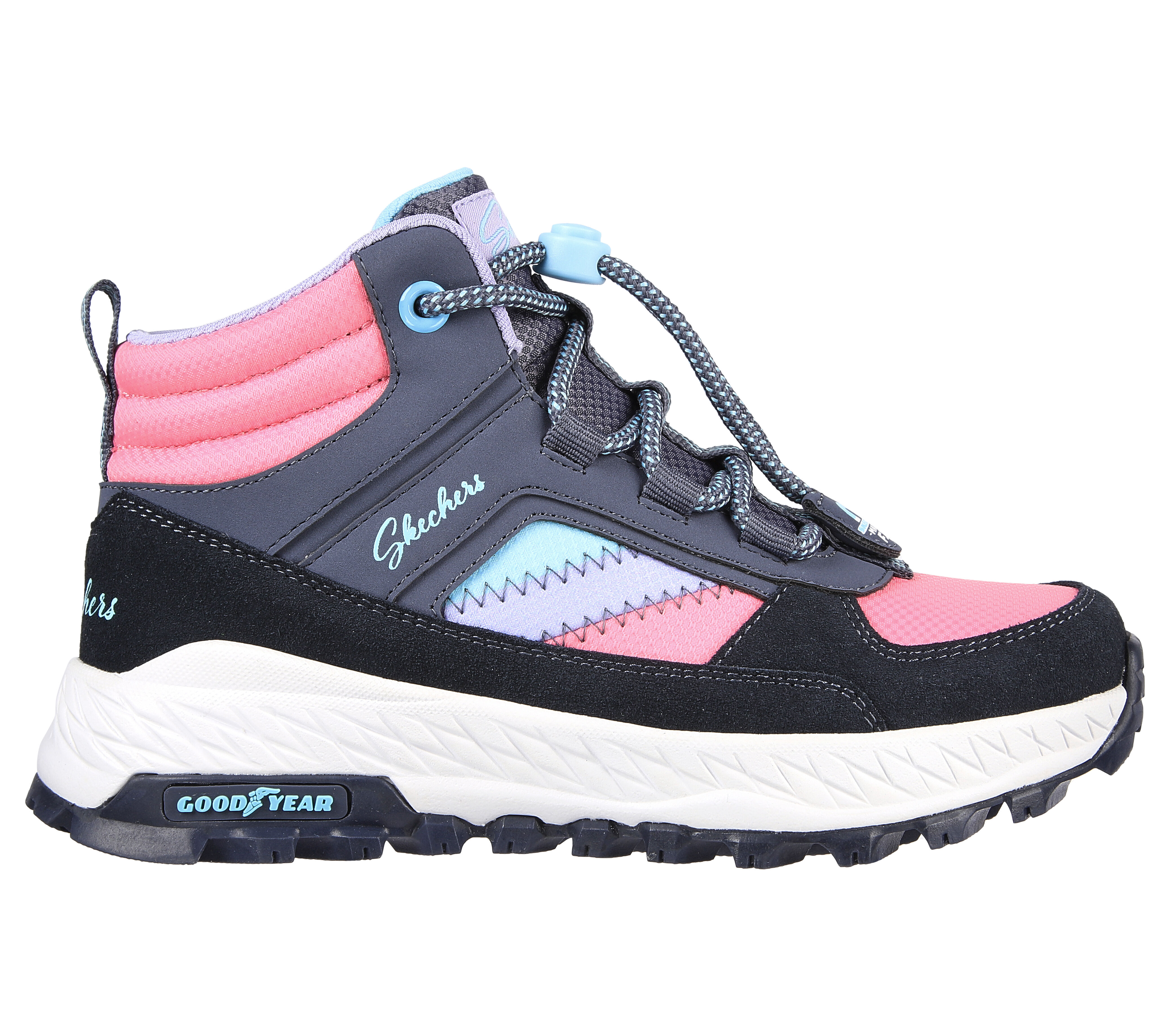 skechers boots for girls