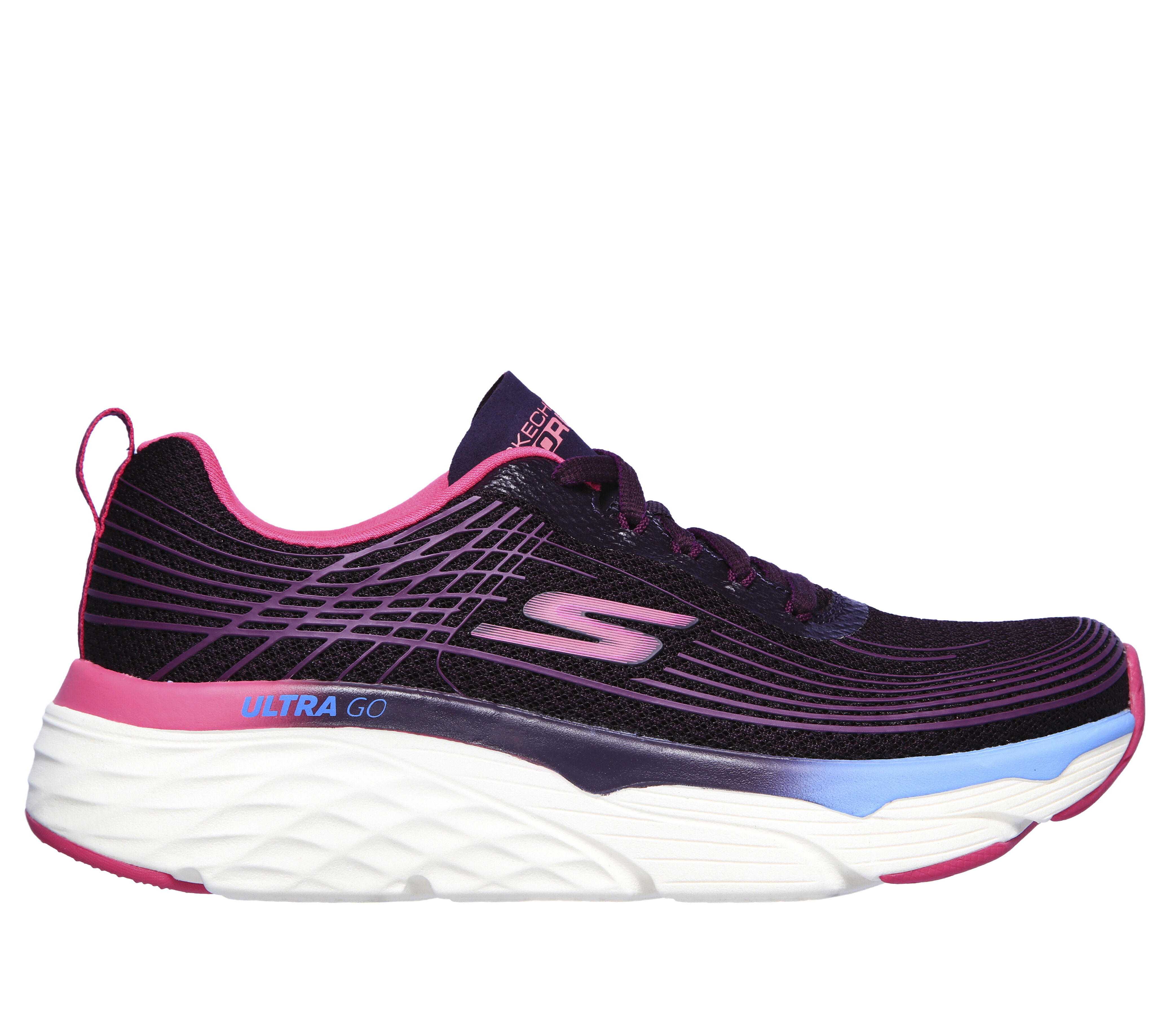 skechers womens max cushioning