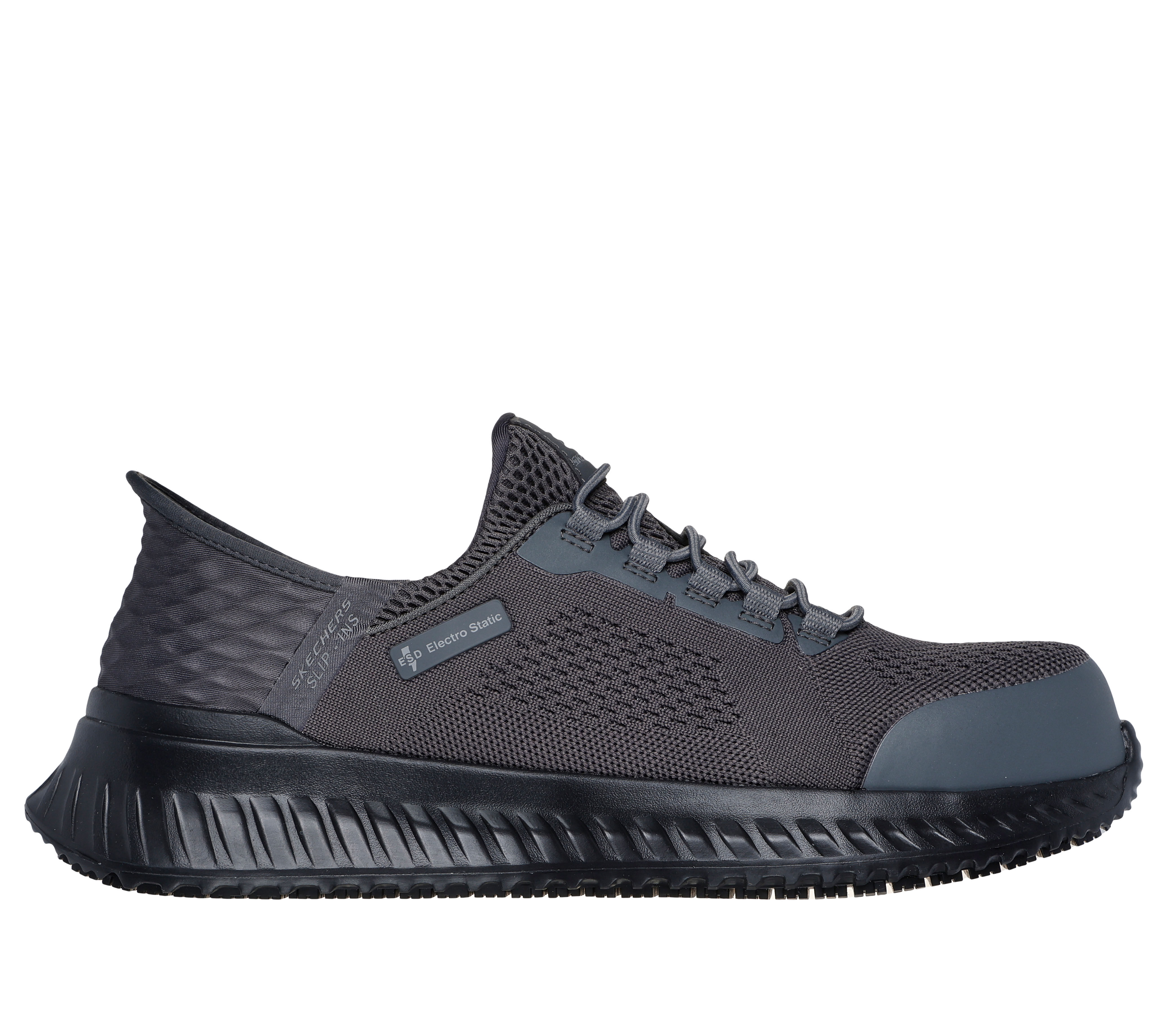 Skechers Slip ins Work Tilido Troxin ESD SKECHERS