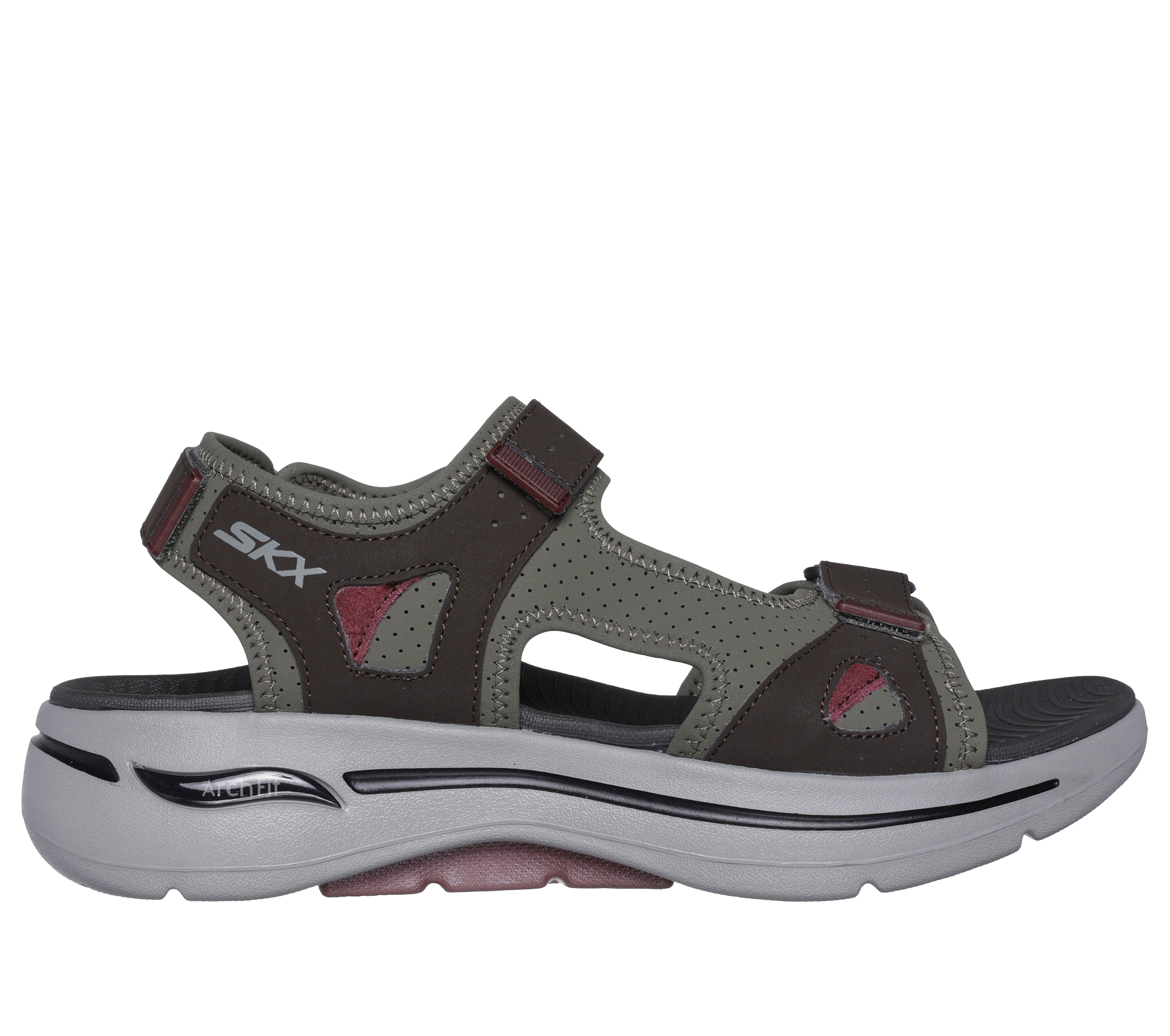Skechers mens sandals australia top