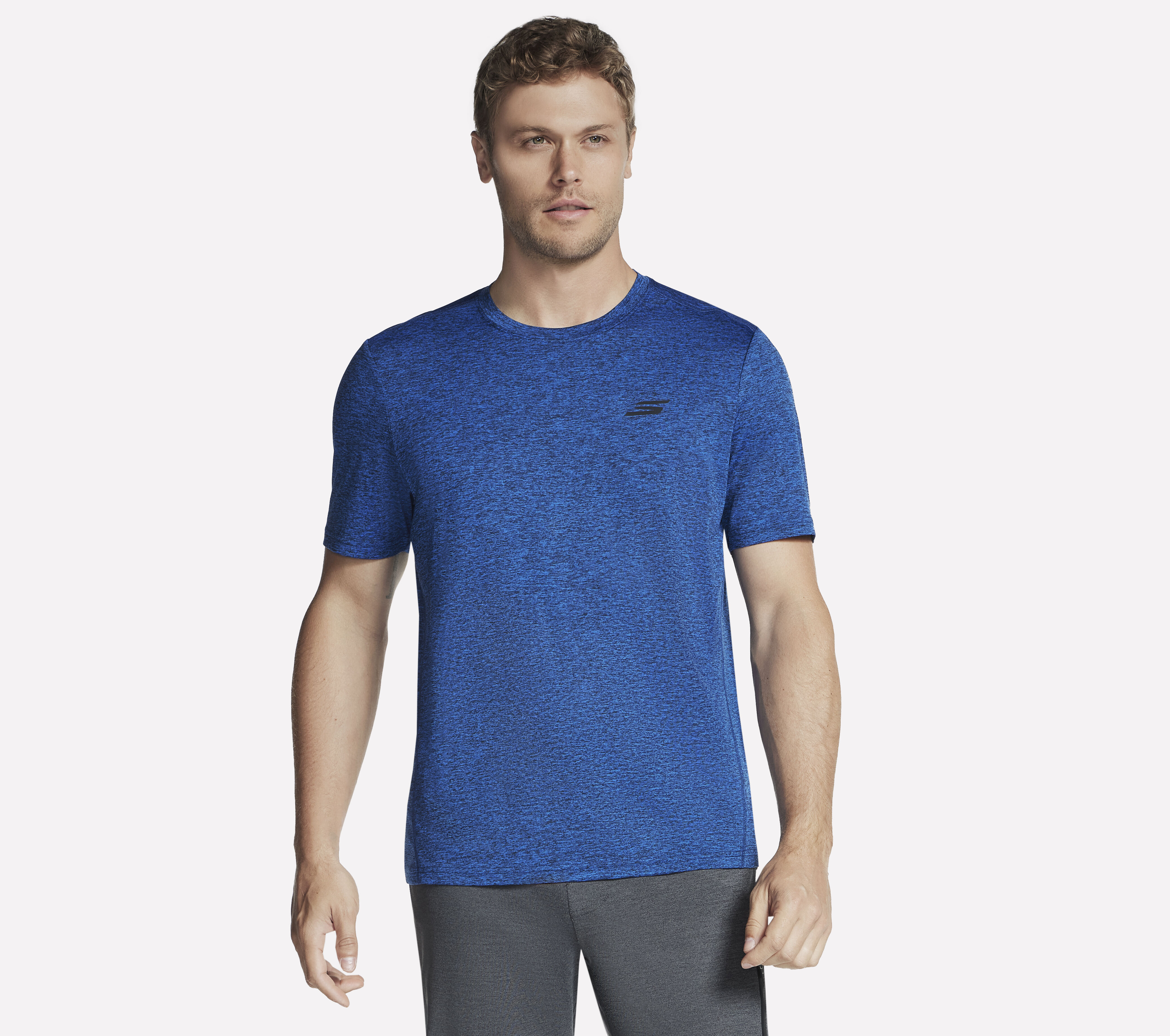 Skechers blue performance top