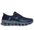Skechers Slip-ins: Glide-Step Pro, NAVY / CHARCOAL, swatch